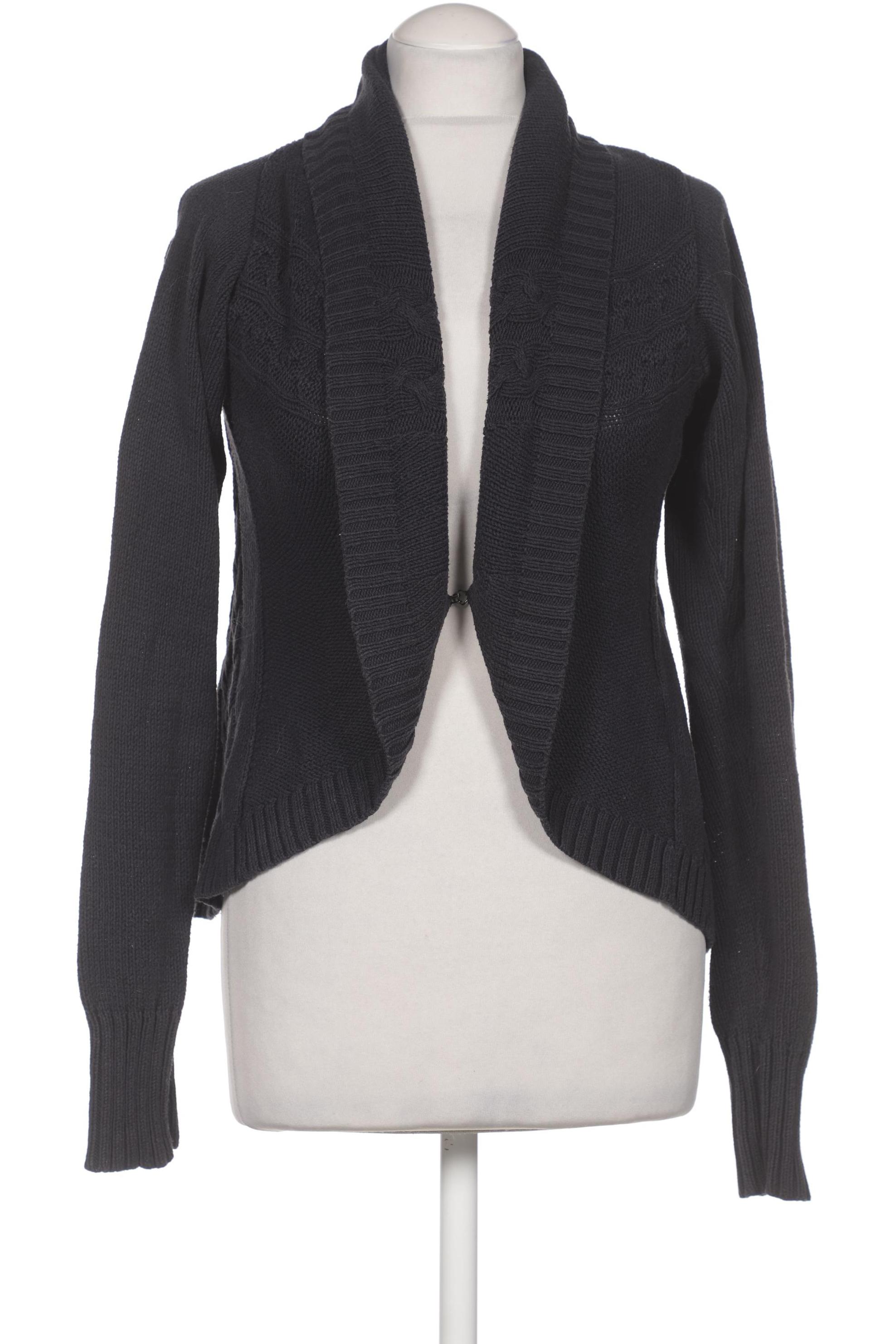 

Opus Damen Strickjacke, marineblau, Gr. 38