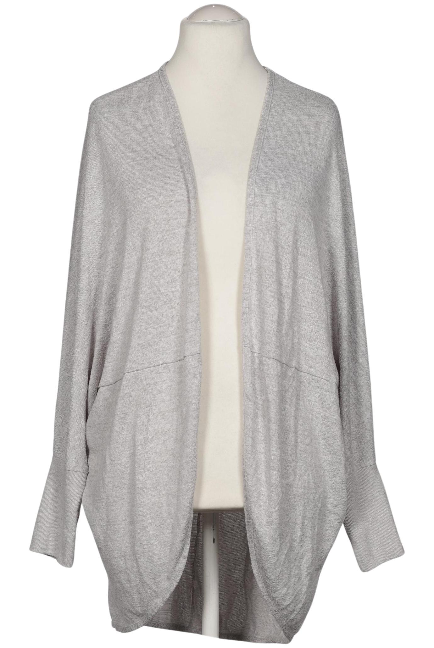 

Opus Damen Strickjacke, grau, Gr. 42