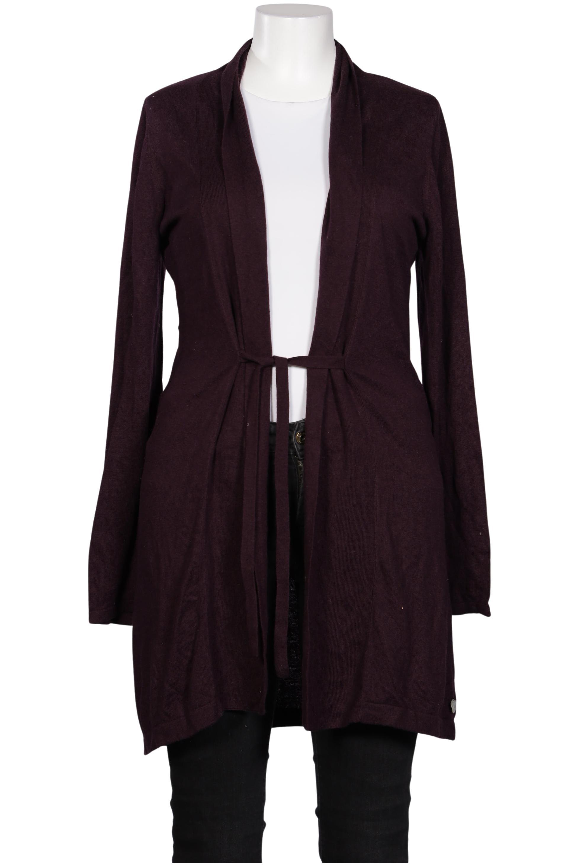 

Opus Damen Strickjacke, bordeaux, Gr. 44