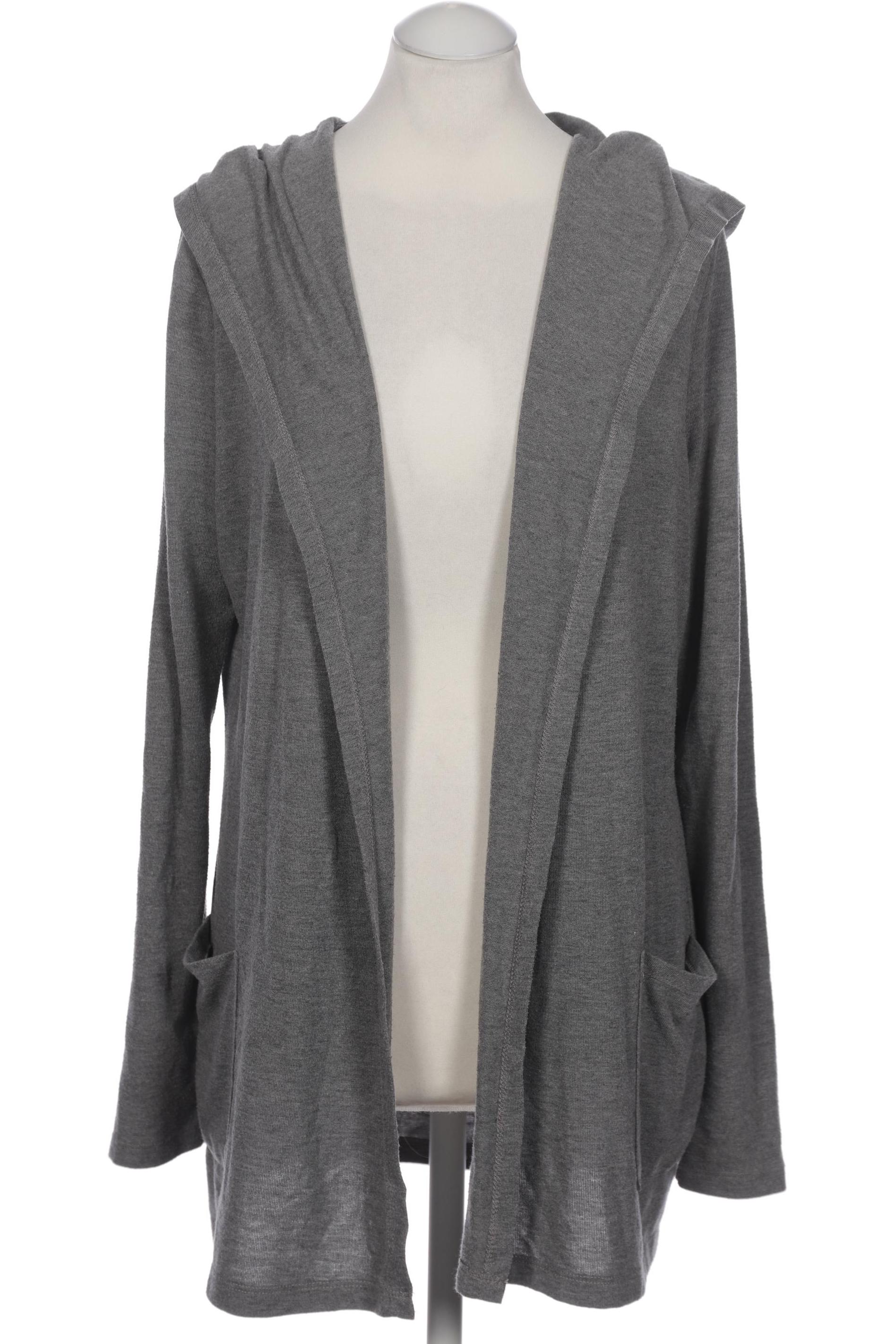 

Opus Damen Strickjacke, grau, Gr. 40