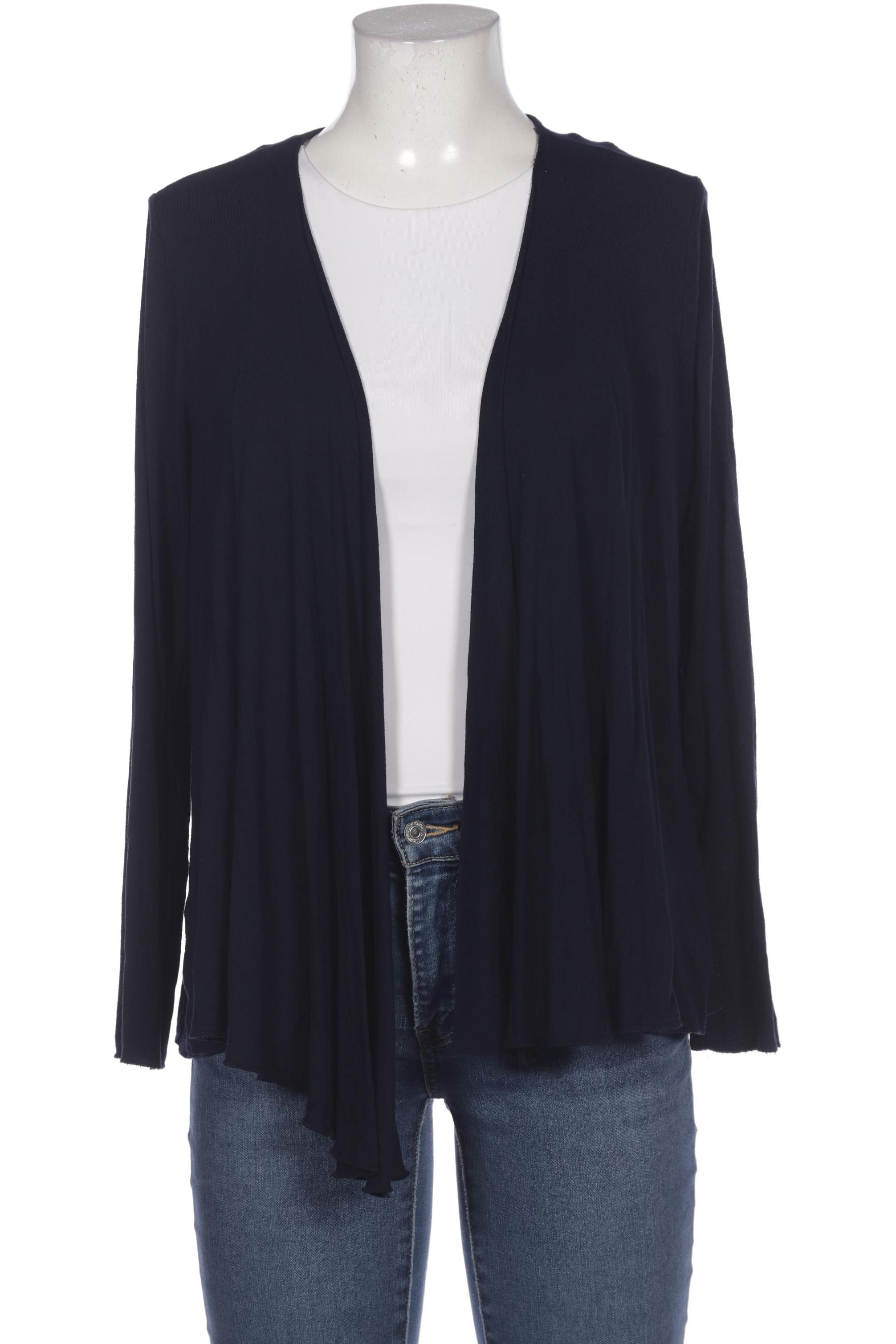 

Opus Damen Strickjacke, marineblau