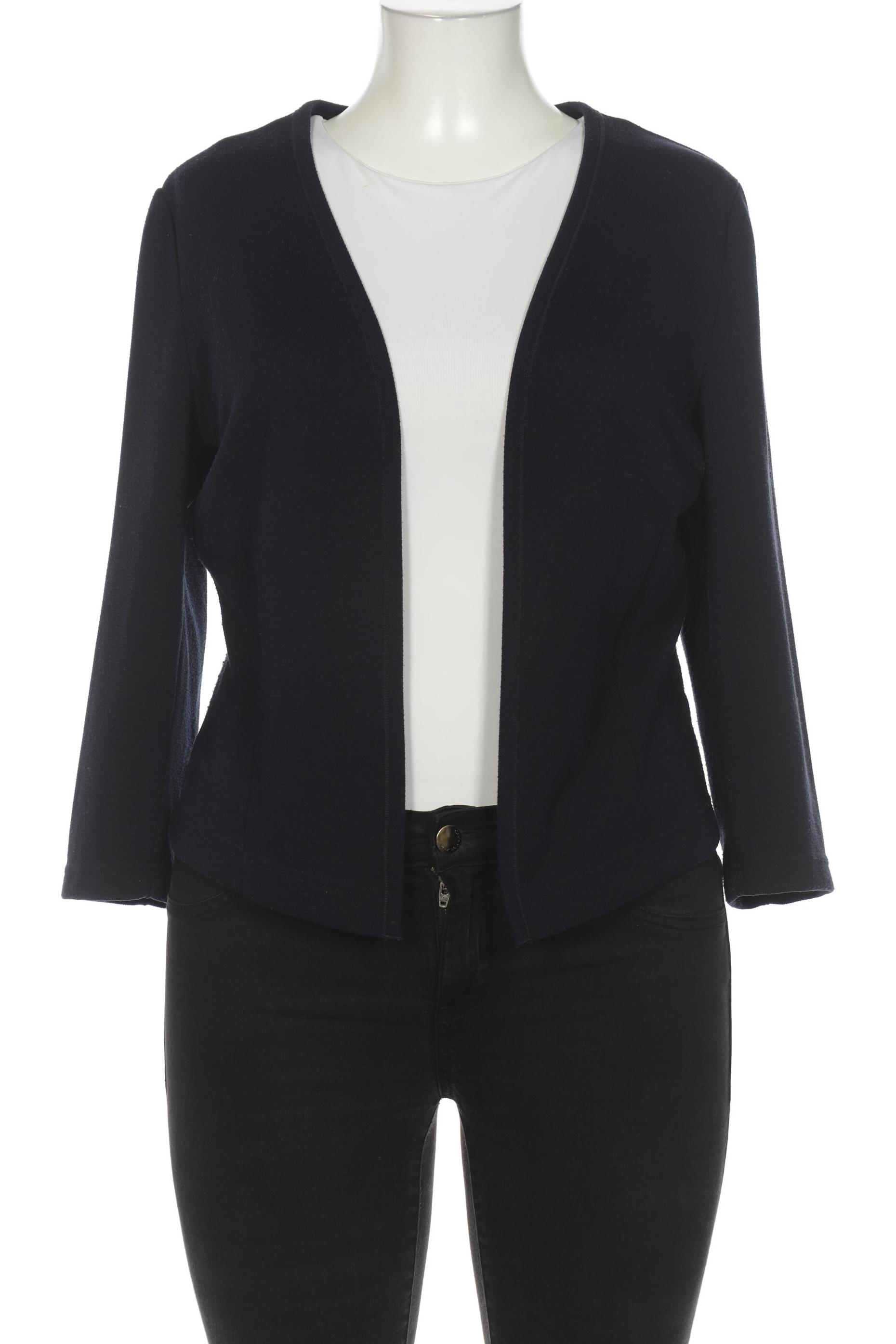 

Opus Damen Strickjacke, marineblau, Gr. 42