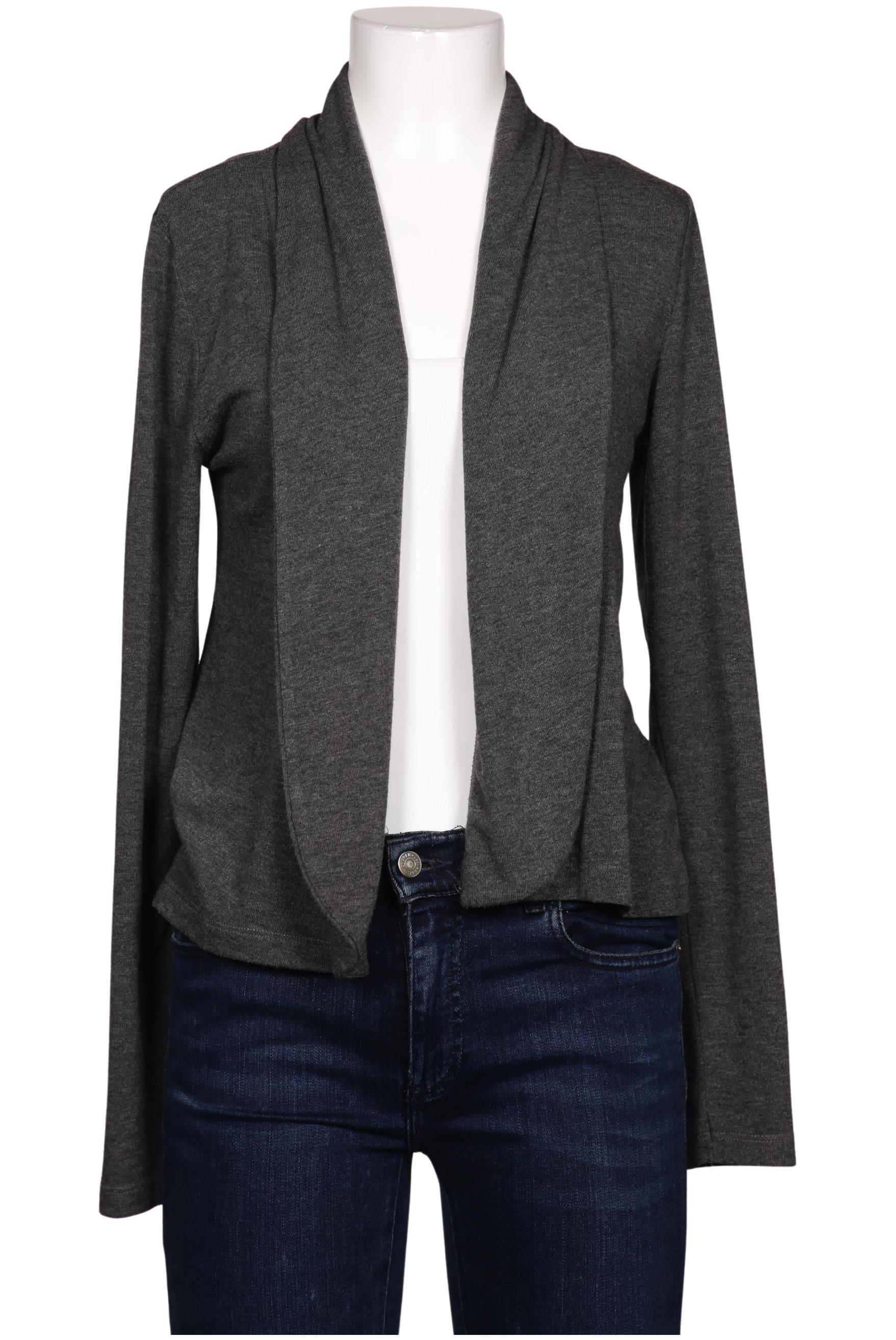 

Opus Damen Strickjacke, grau, Gr. 38