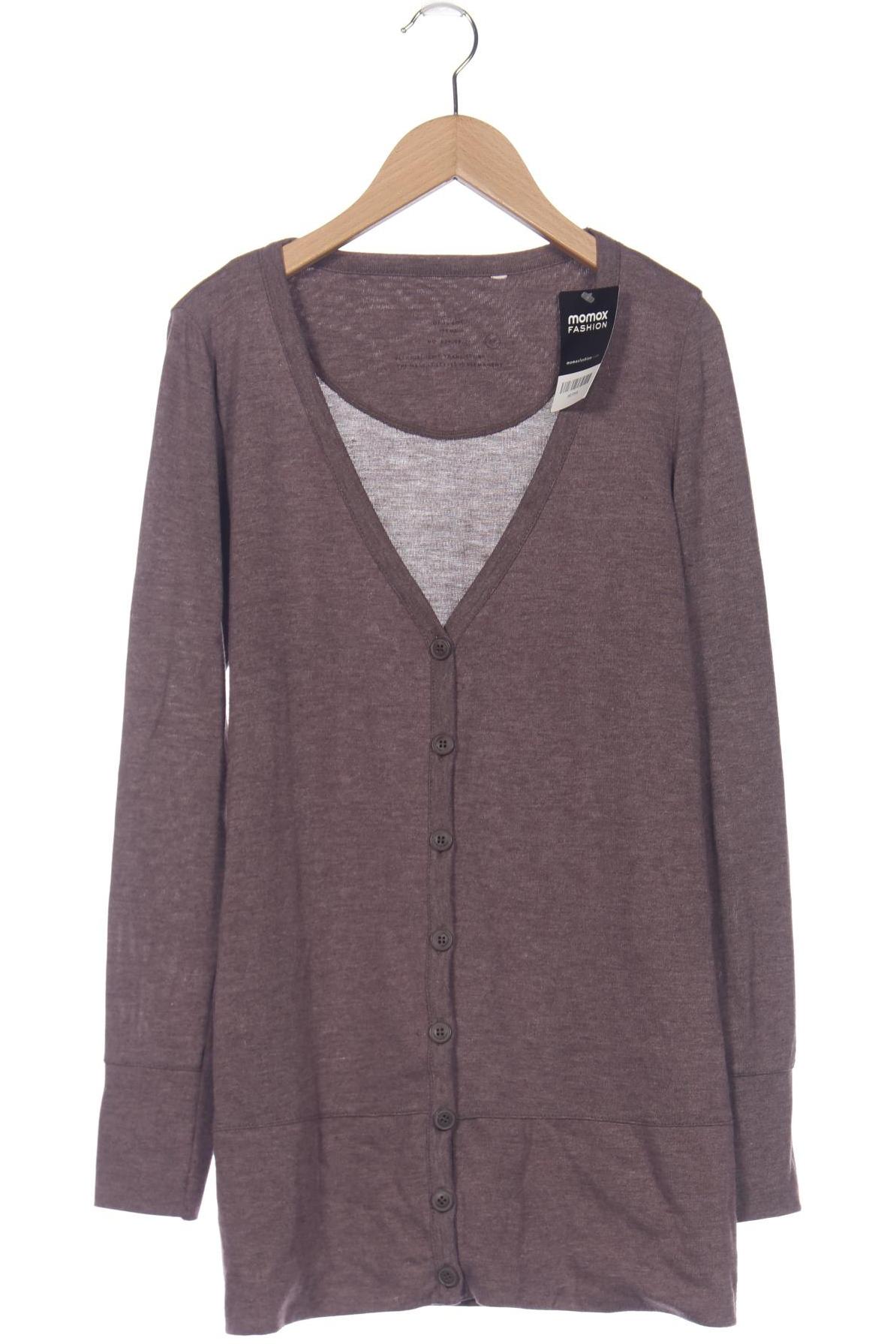 

Opus Damen Strickjacke, bordeaux, Gr. 42