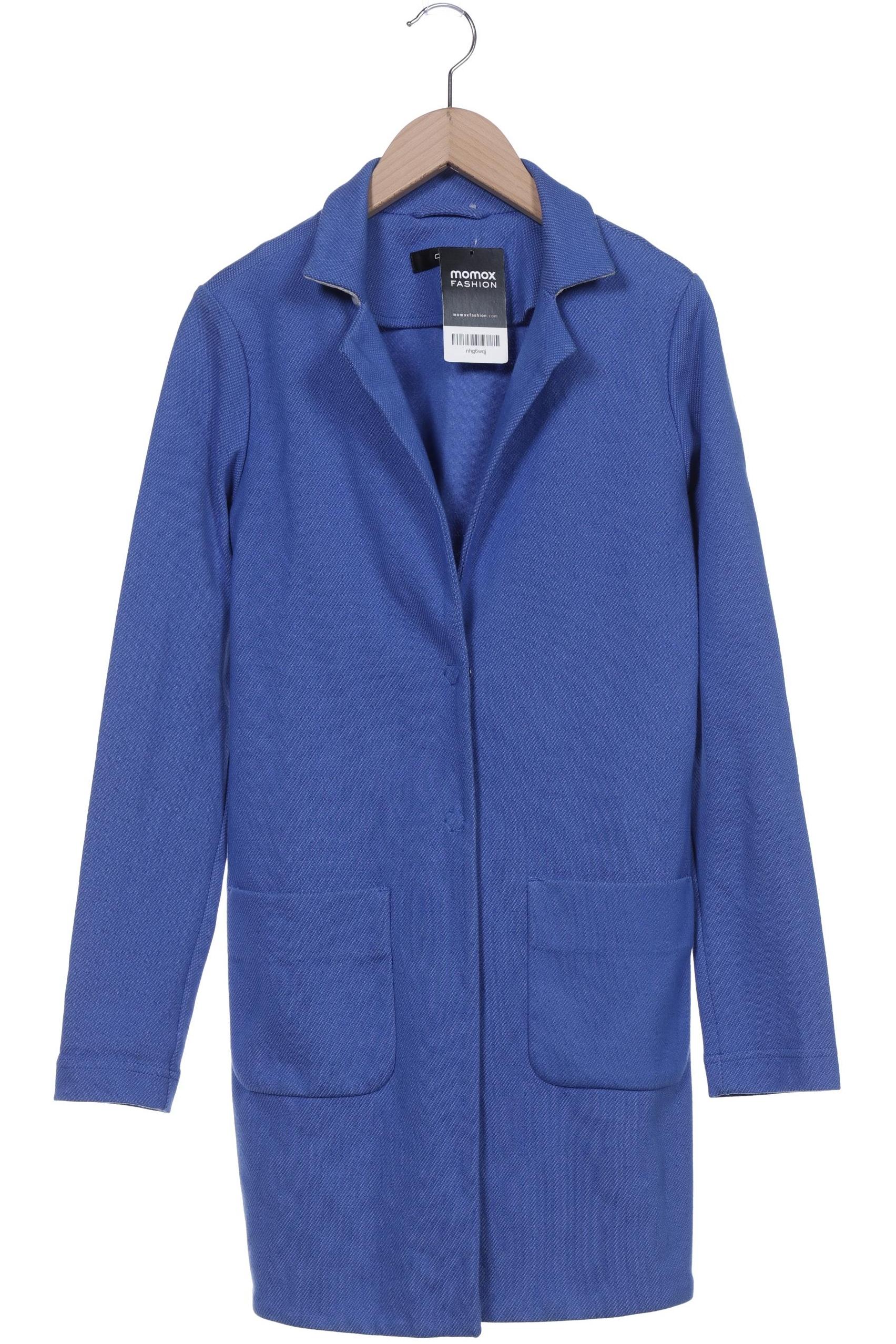 

Opus Damen Strickjacke, blau, Gr. 34