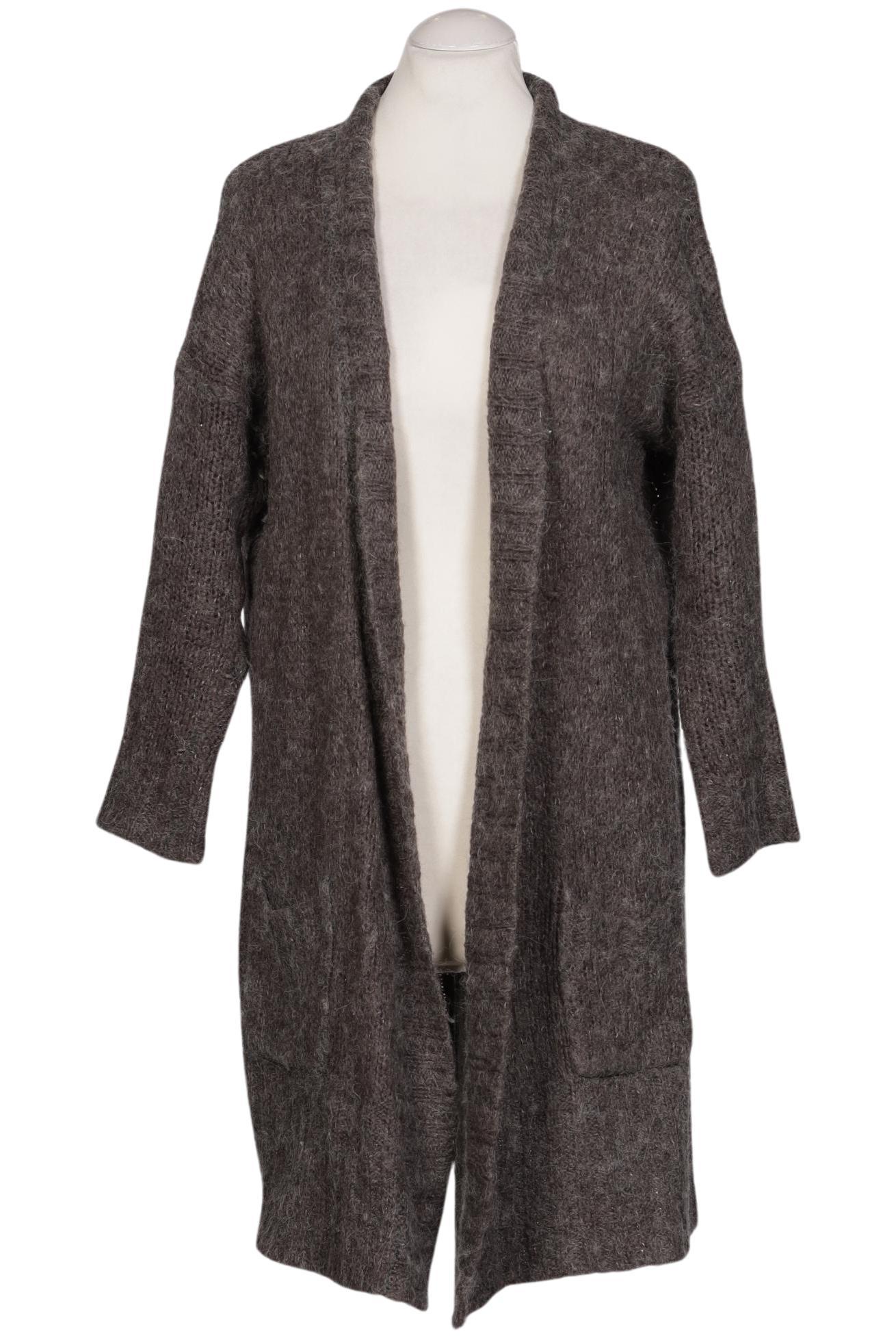 

Opus Damen Strickjacke, grau, Gr. 36