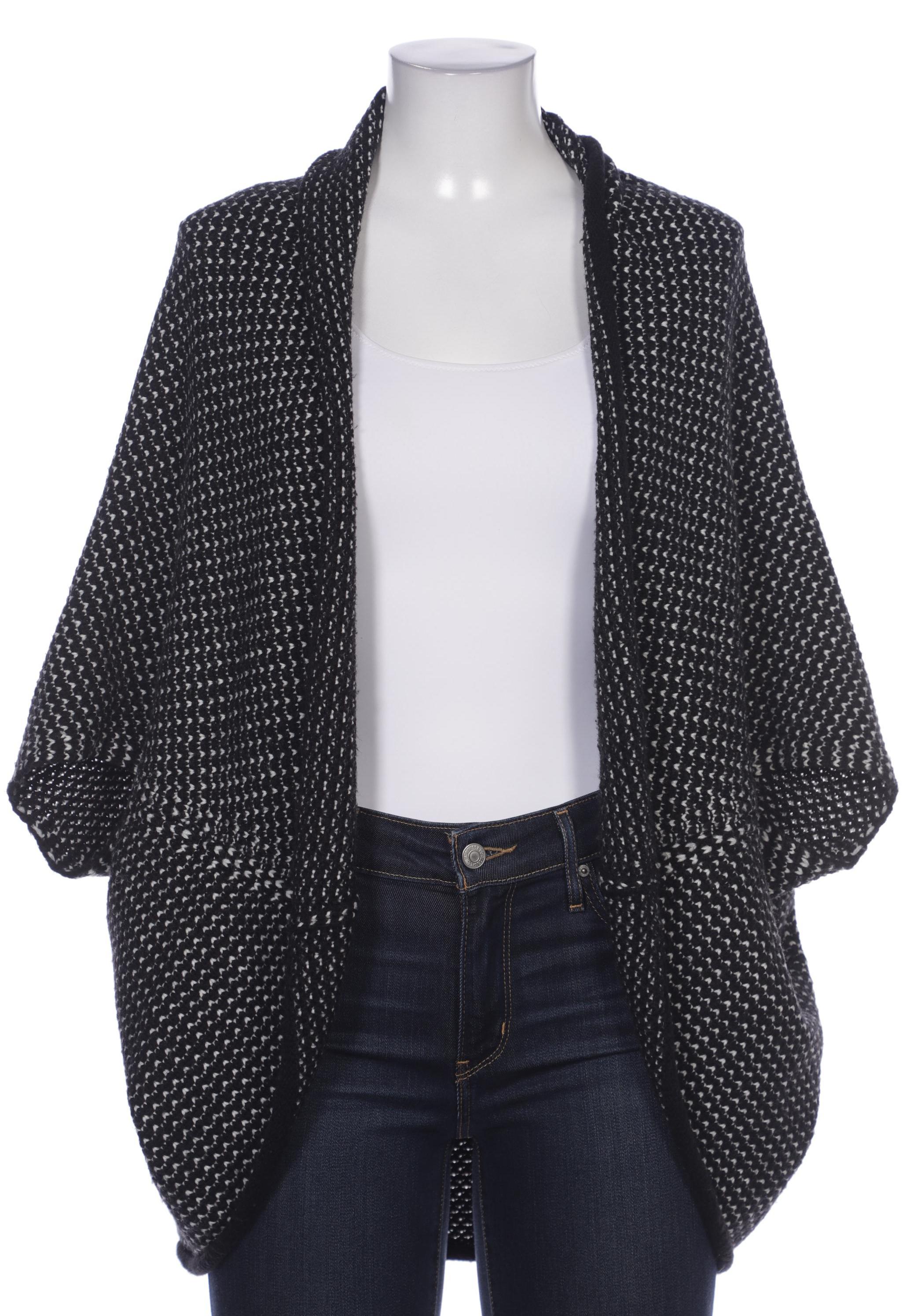 

Opus Damen Strickjacke, schwarz, Gr. uni