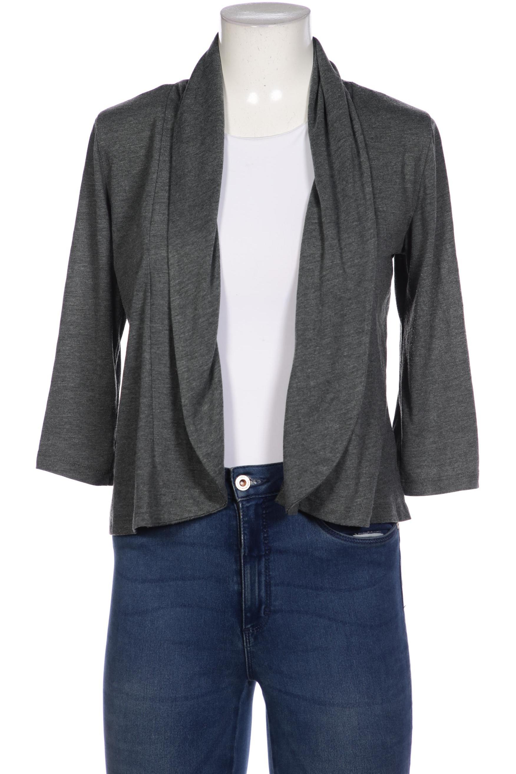 

Opus Damen Strickjacke, grau, Gr. 40