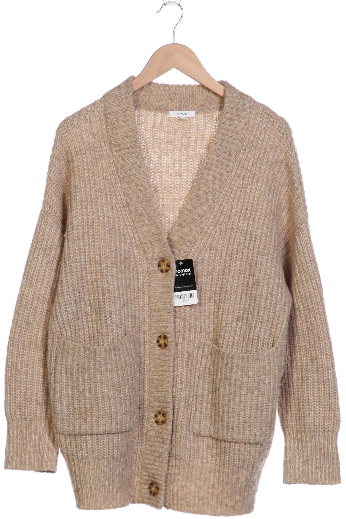 

Opus Damen Strickjacke, beige