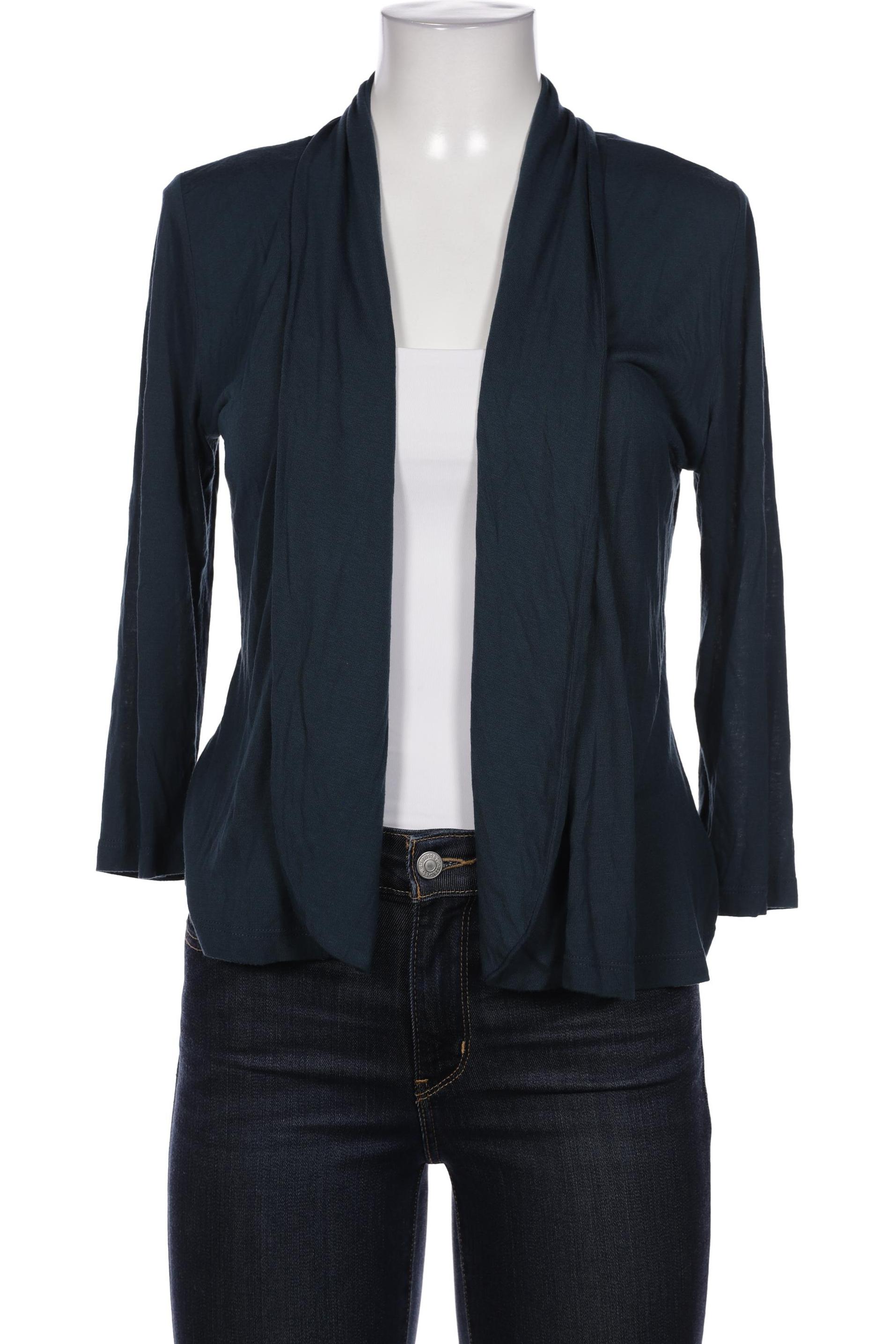 

Opus Damen Strickjacke, türkis, Gr. 38