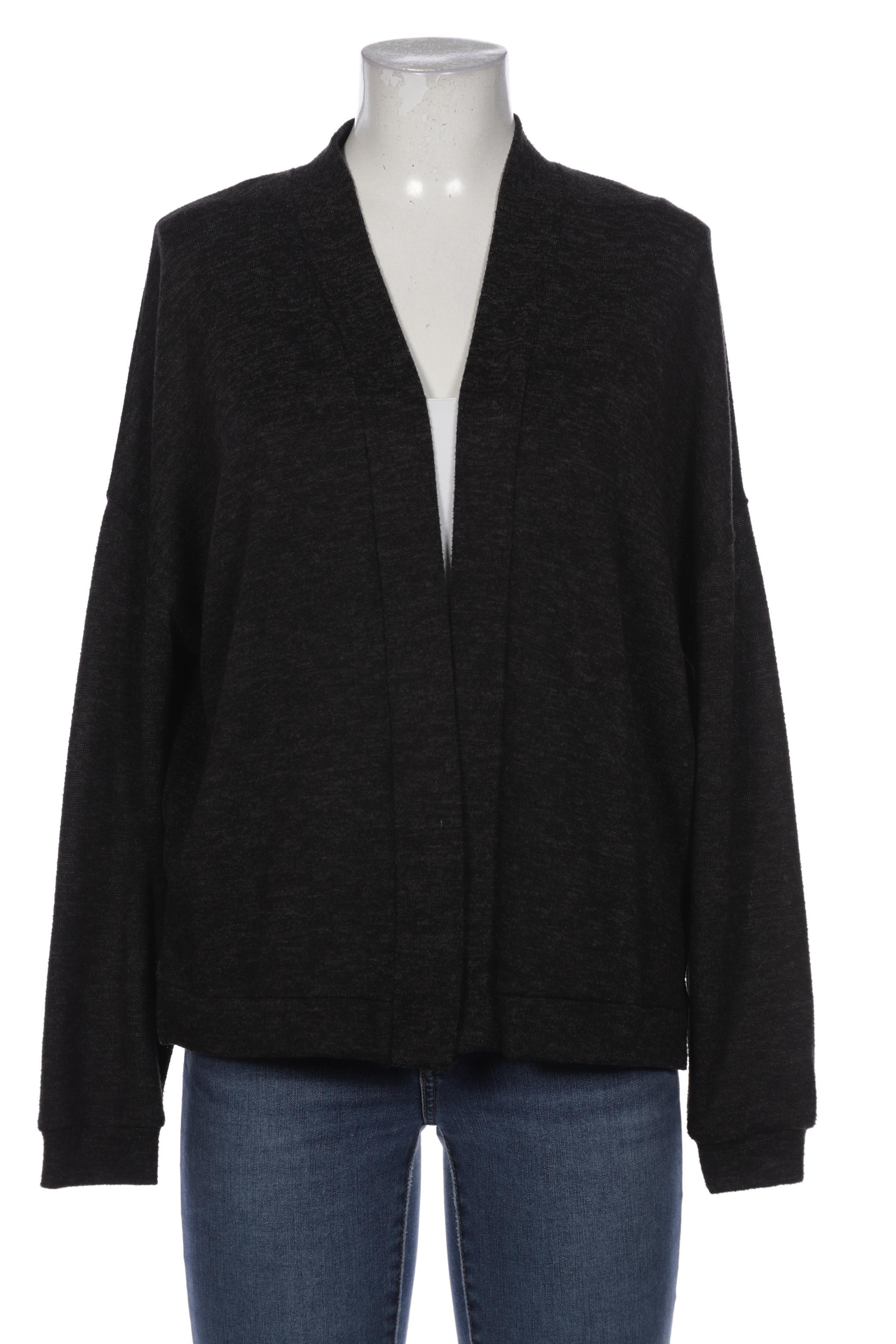 

Opus Damen Strickjacke, grau, Gr. 40