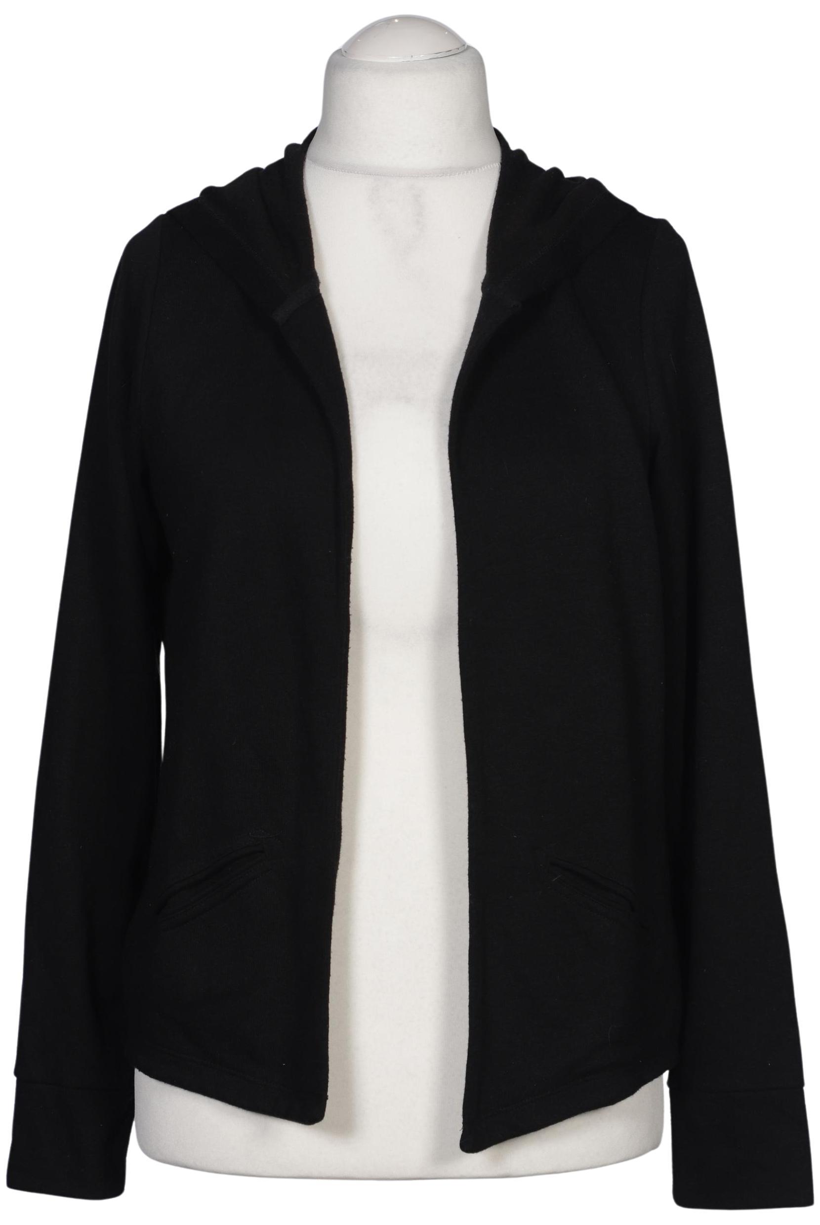 

Opus Damen Strickjacke, schwarz, Gr. 40