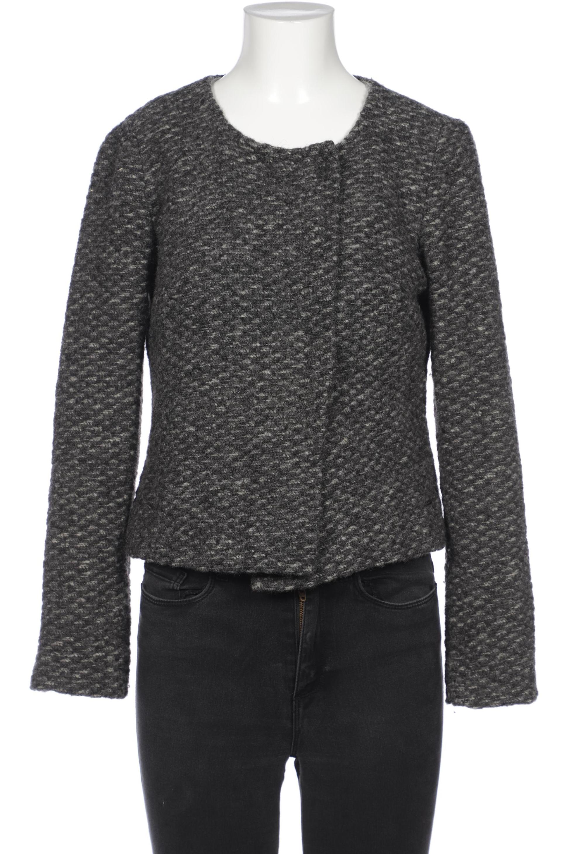 

Opus Damen Strickjacke, grau