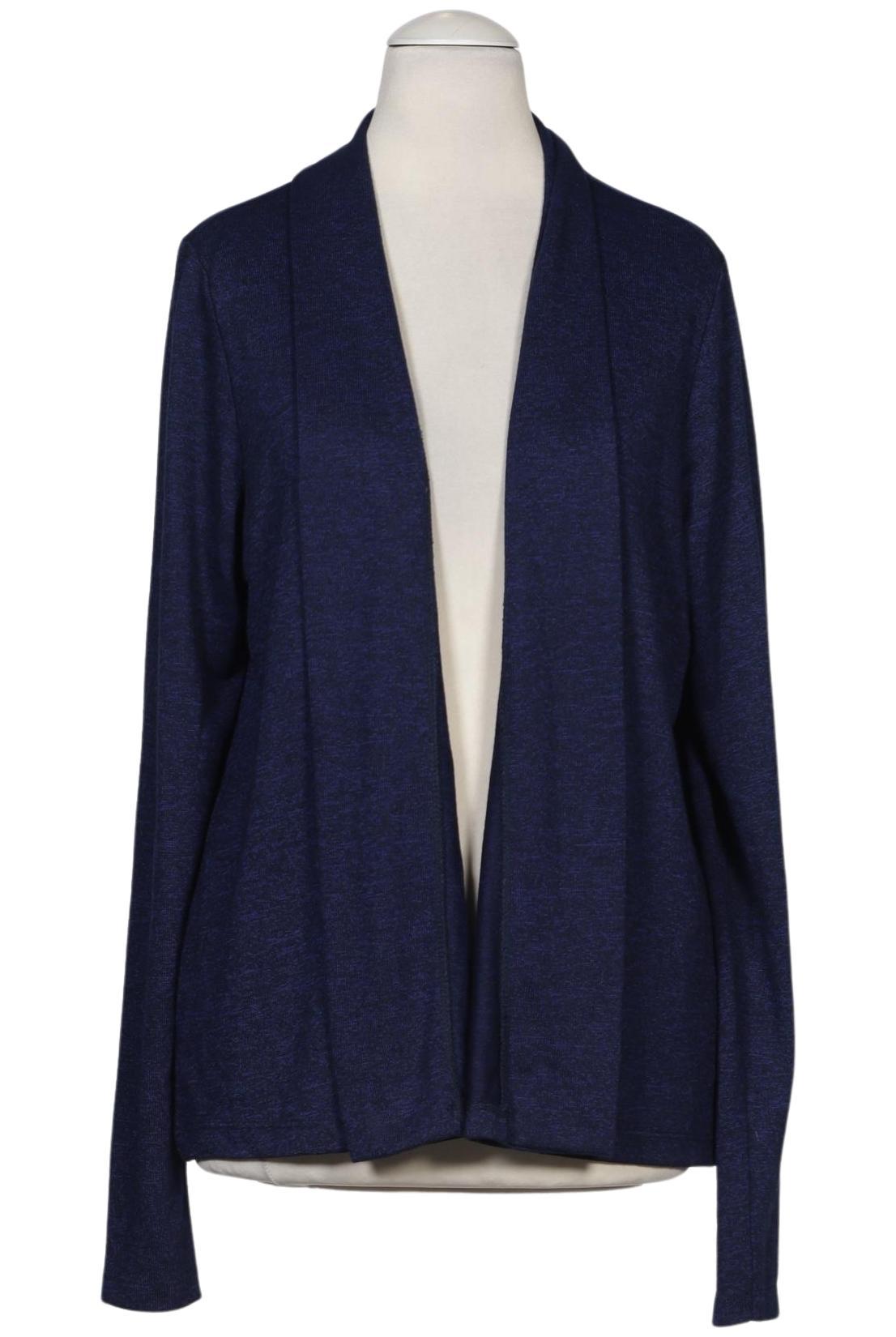 

Opus Damen Strickjacke, marineblau, Gr. 38