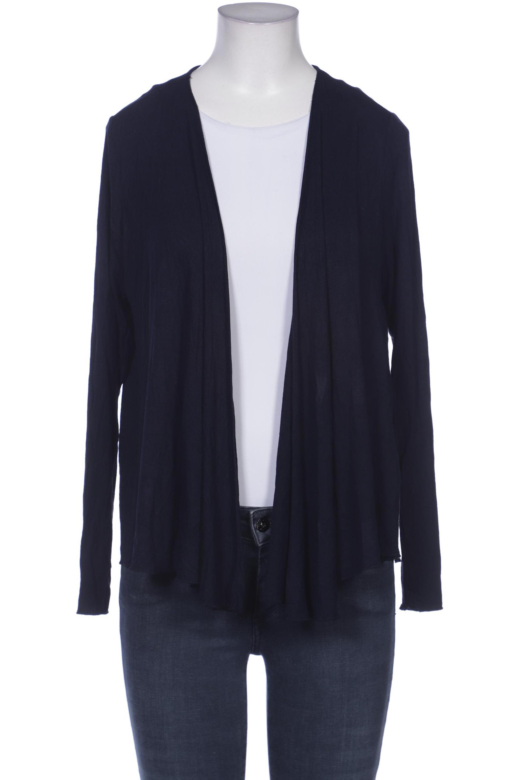 

Opus Damen Strickjacke, marineblau, Gr. 36