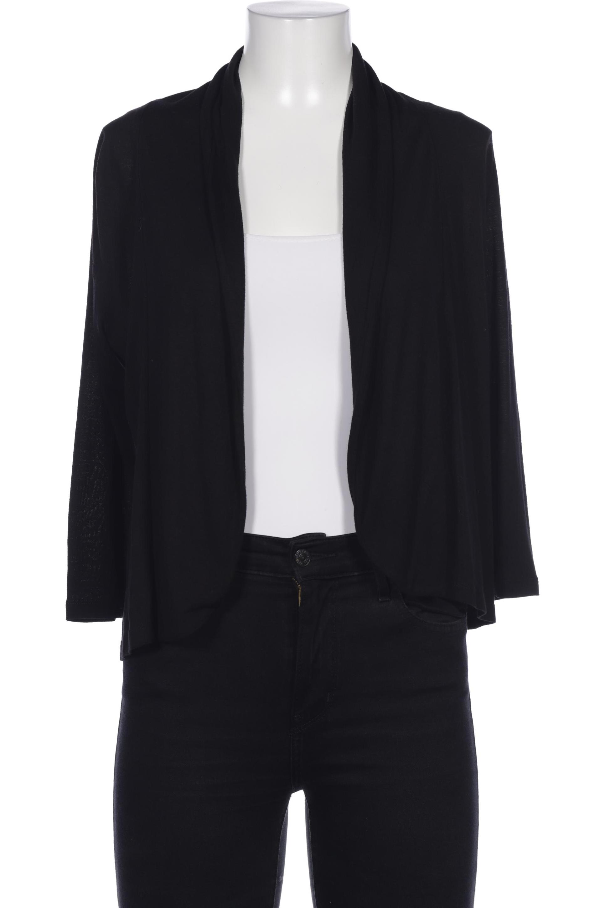 

Opus Damen Strickjacke, schwarz