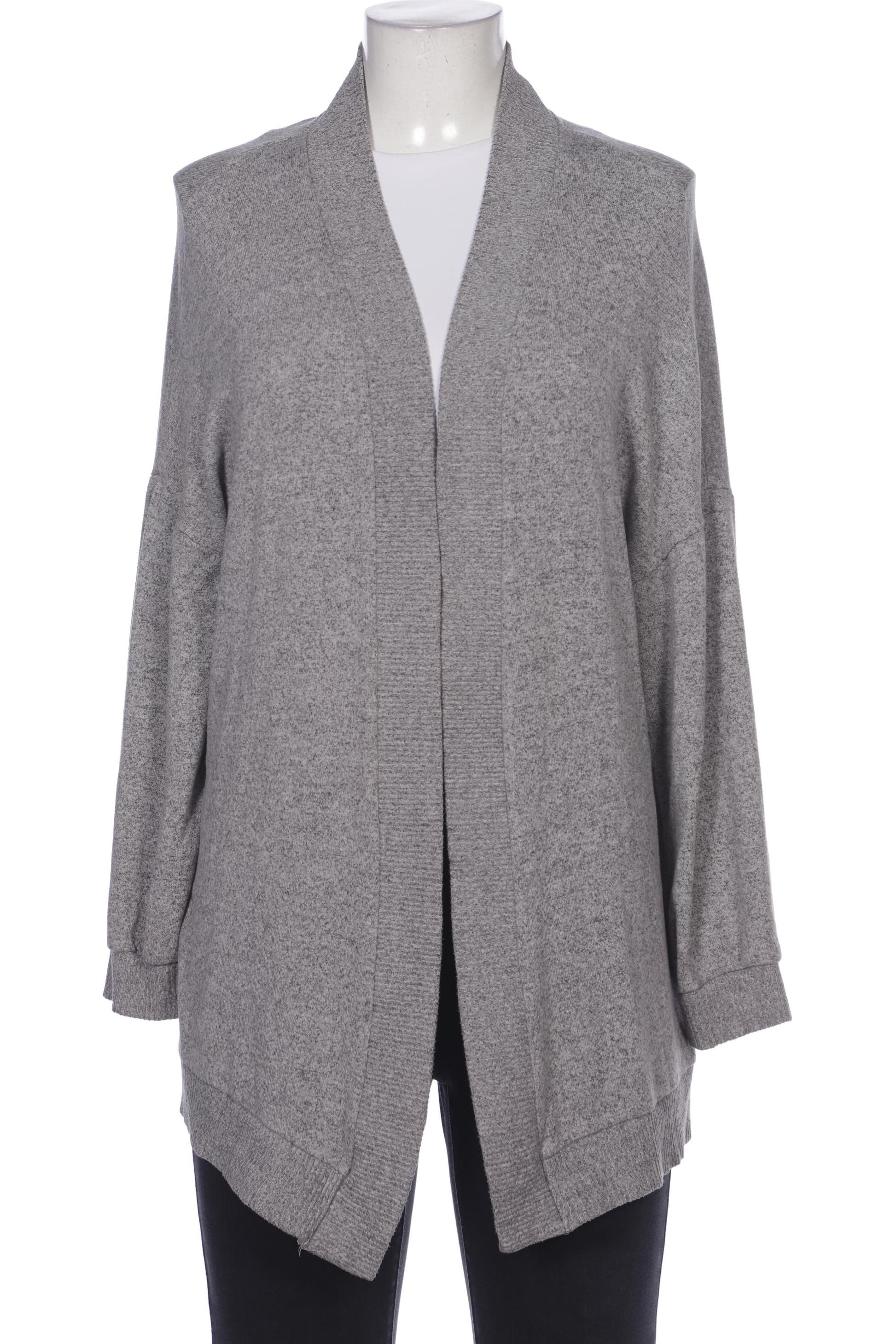 

Opus Damen Strickjacke, grau, Gr. 42