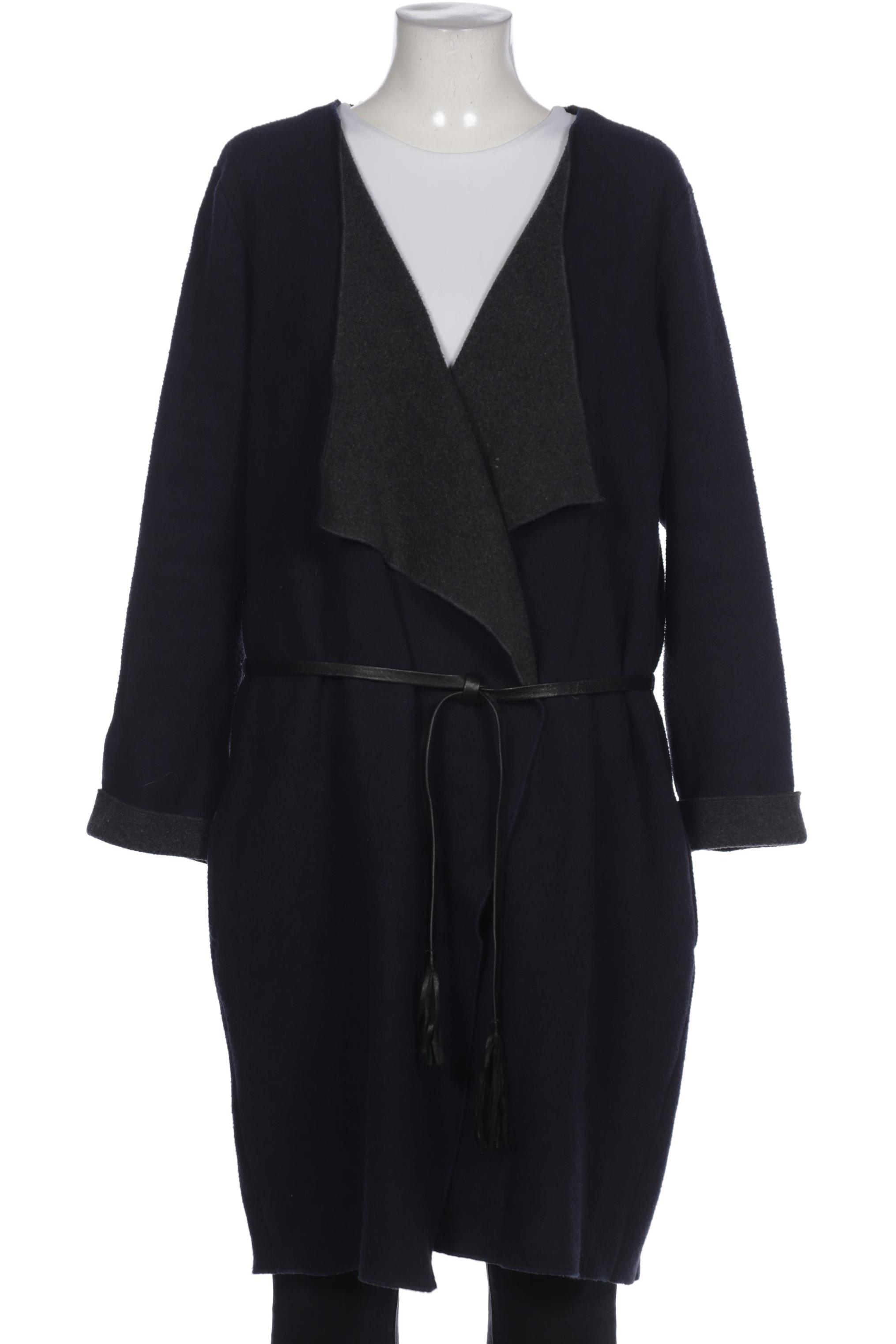 

Opus Damen Strickjacke, marineblau, Gr. 44