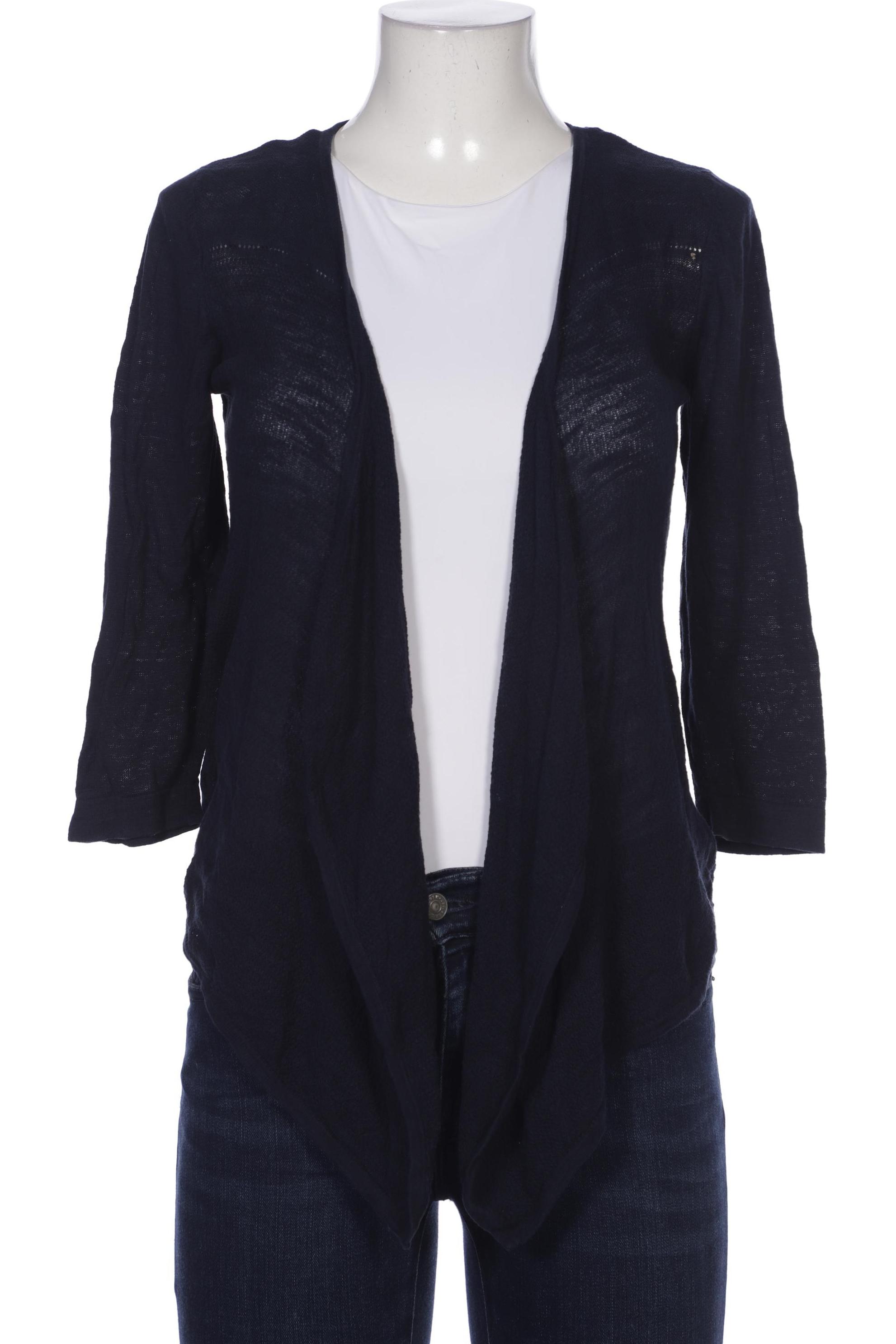 

Opus Damen Strickjacke, marineblau, Gr. 38