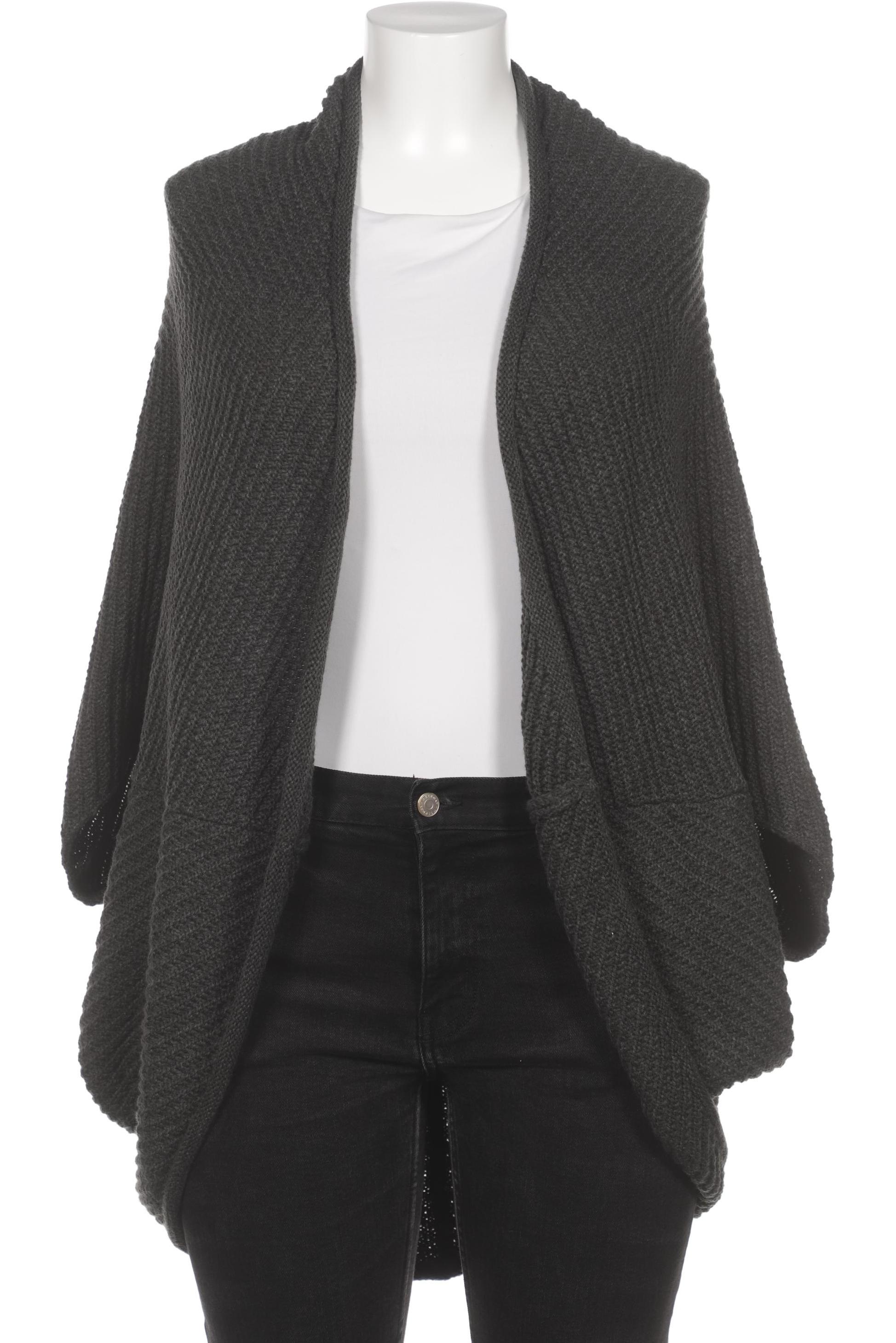 

Opus Damen Strickjacke, grün, Gr. 42