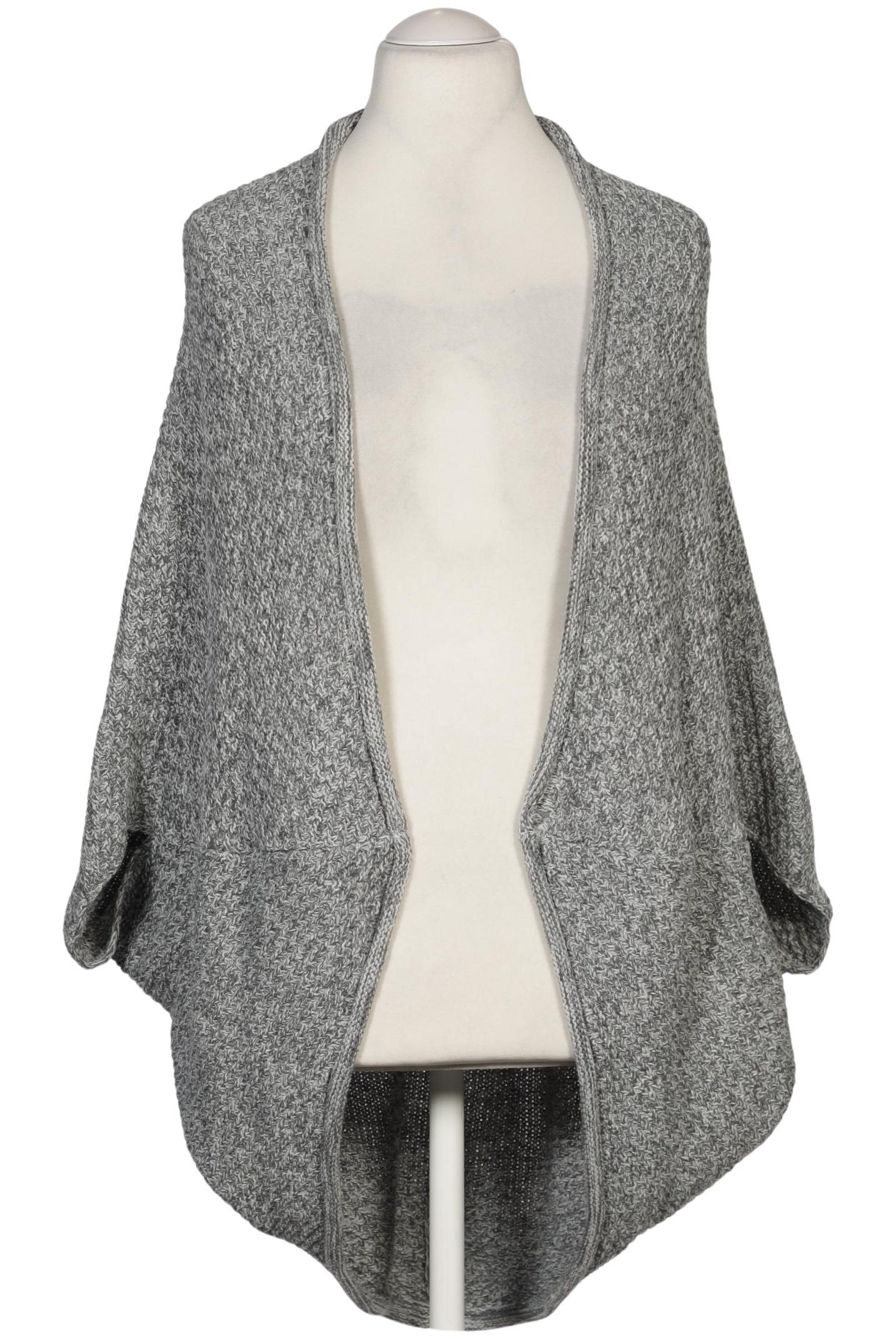 

Opus Damen Strickjacke, grau, Gr. 44