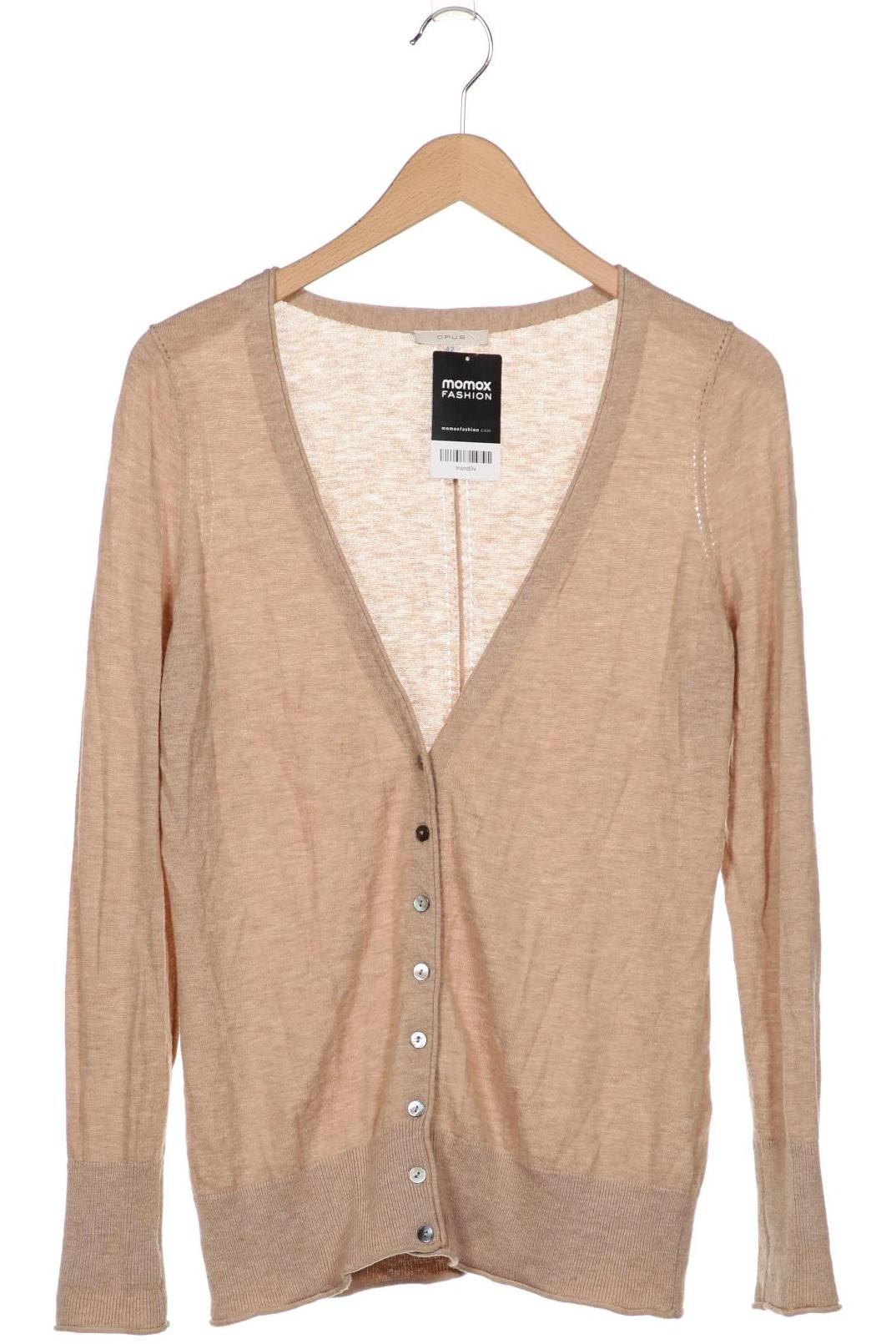 

Opus Damen Strickjacke, beige