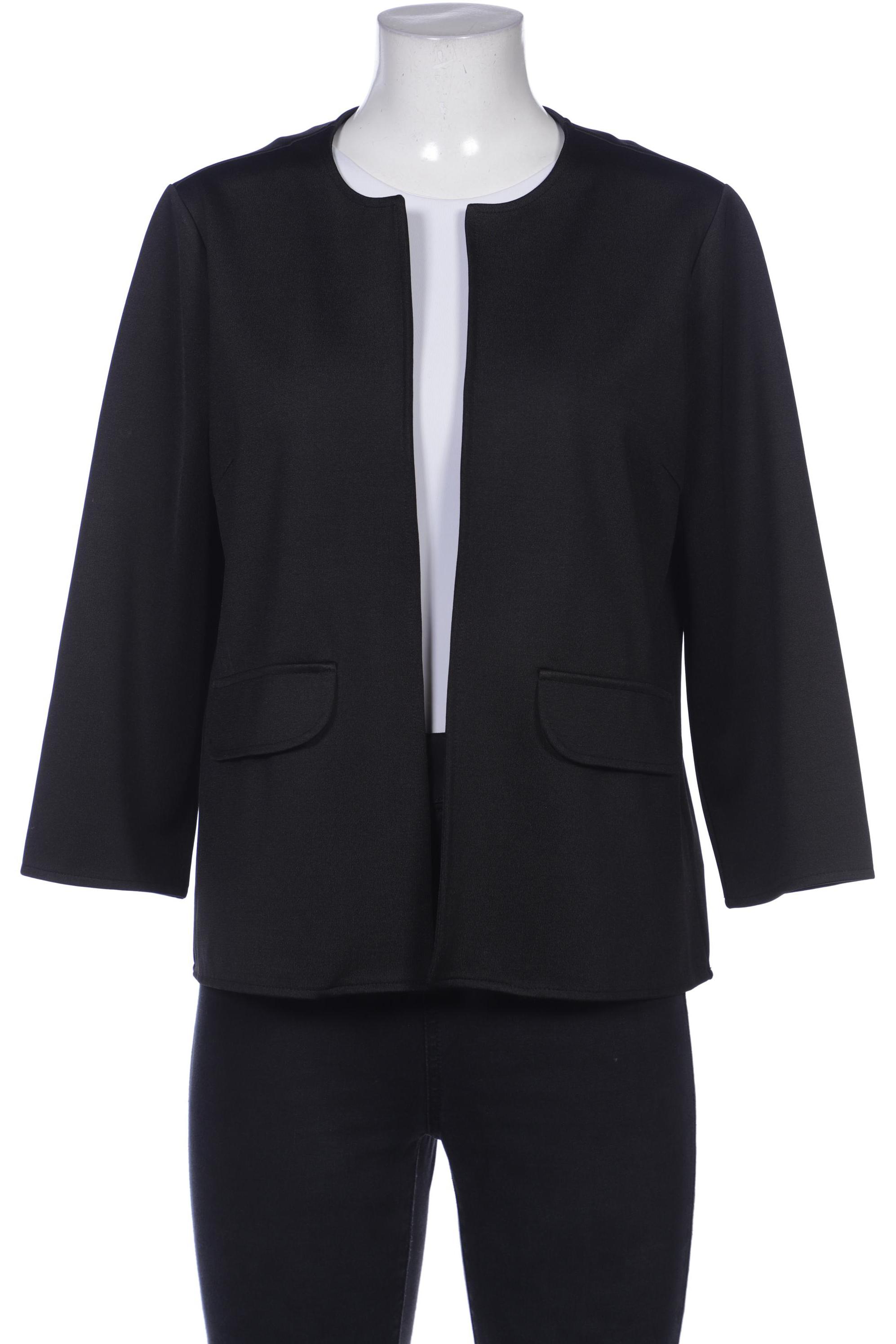 

Opus Damen Strickjacke, schwarz, Gr. 40
