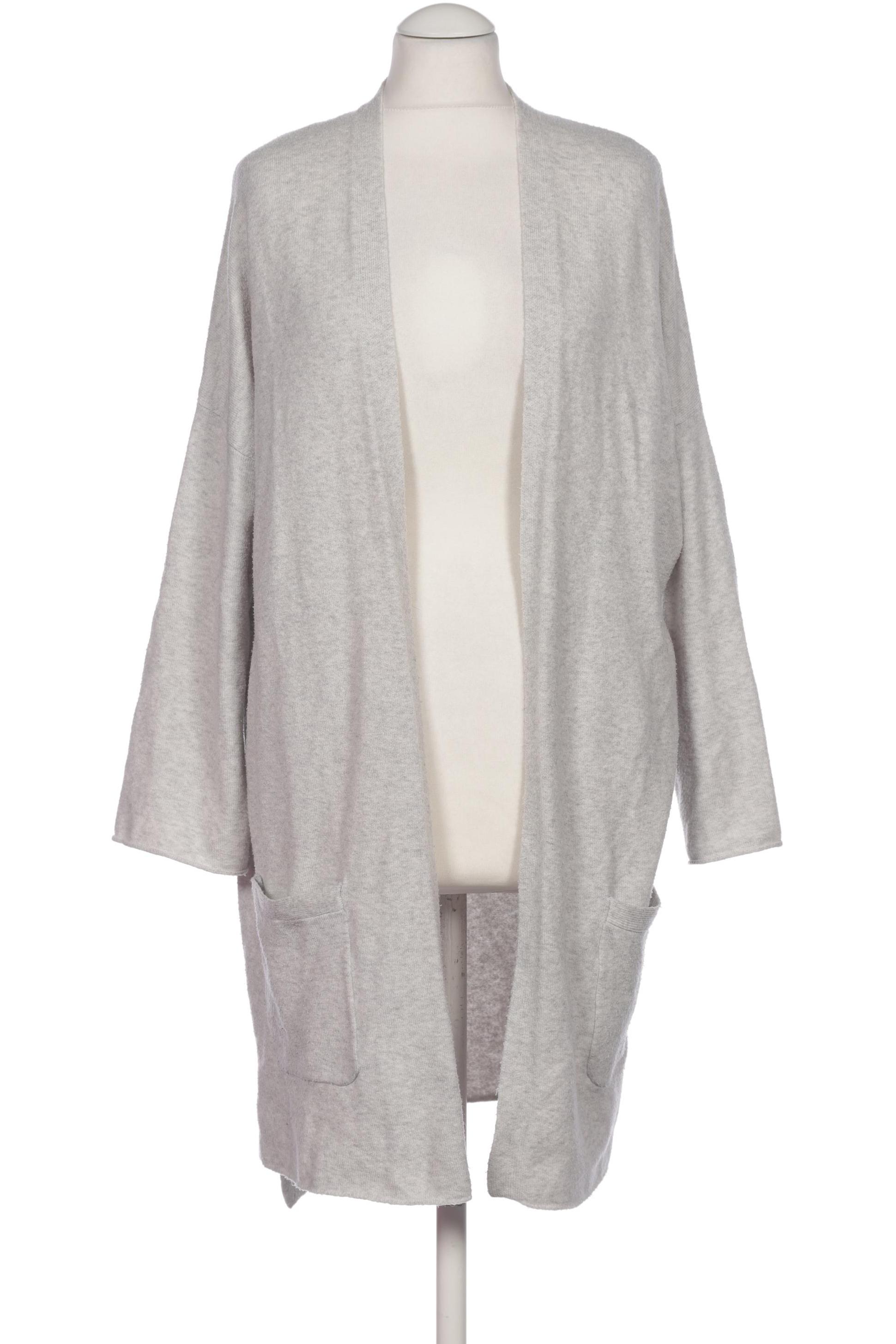 

Opus Damen Strickjacke, grau, Gr. 38