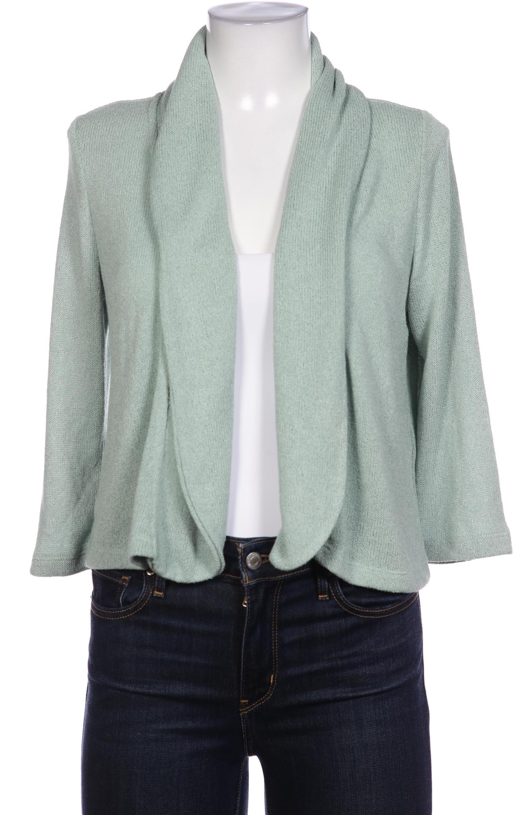 

Opus Damen Strickjacke, türkis, Gr. 38