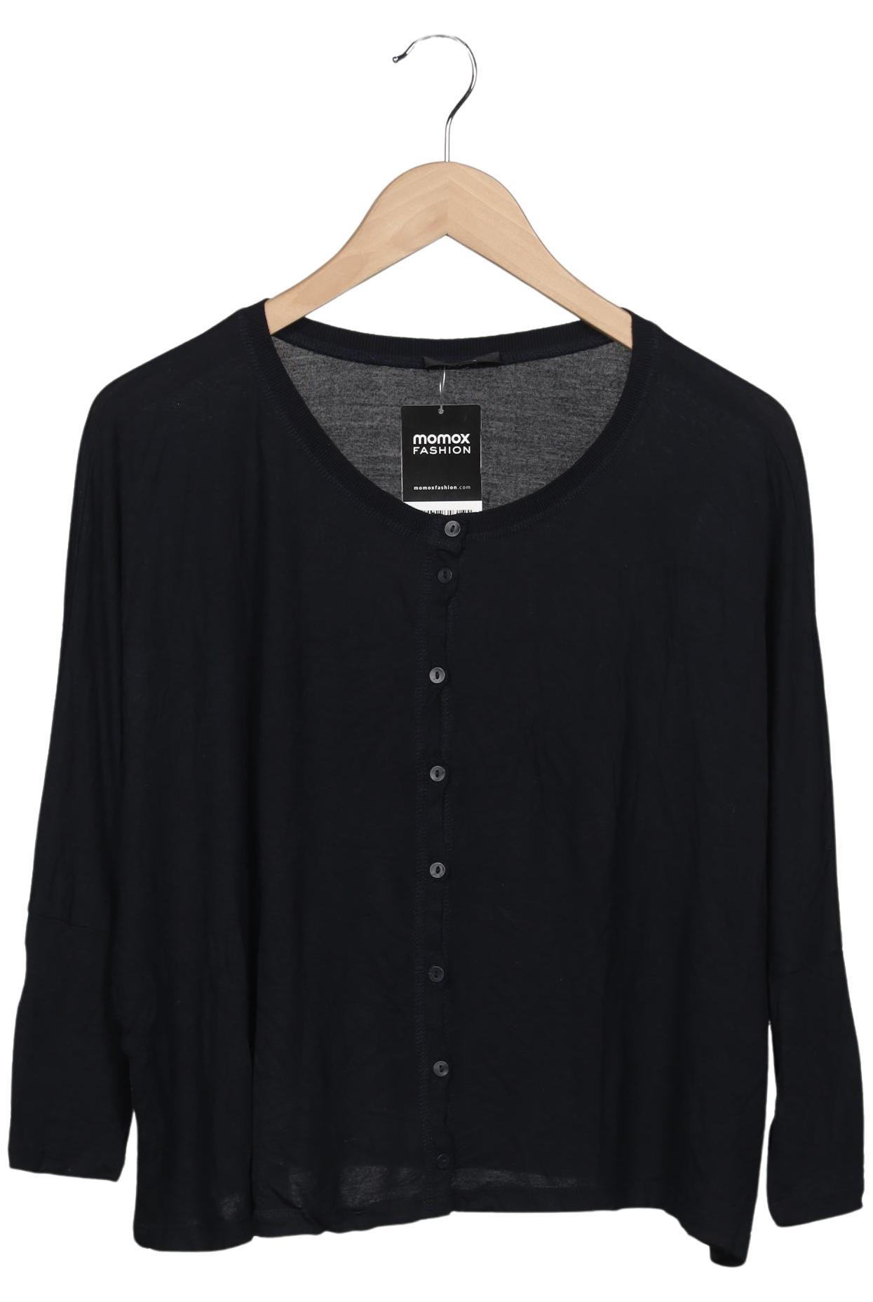 

Opus Damen Strickjacke, marineblau, Gr. 36