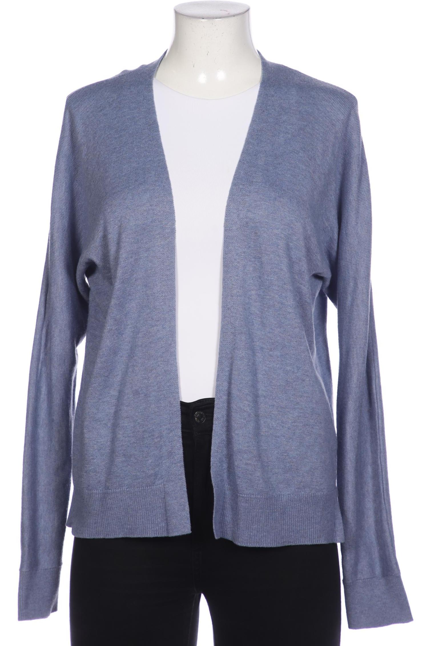 

Opus Damen Strickjacke, blau, Gr. 40