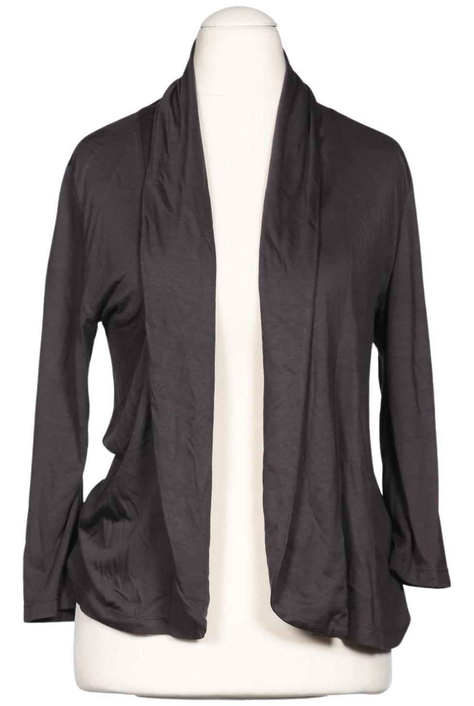 

Opus Damen Strickjacke, grau, Gr. 40