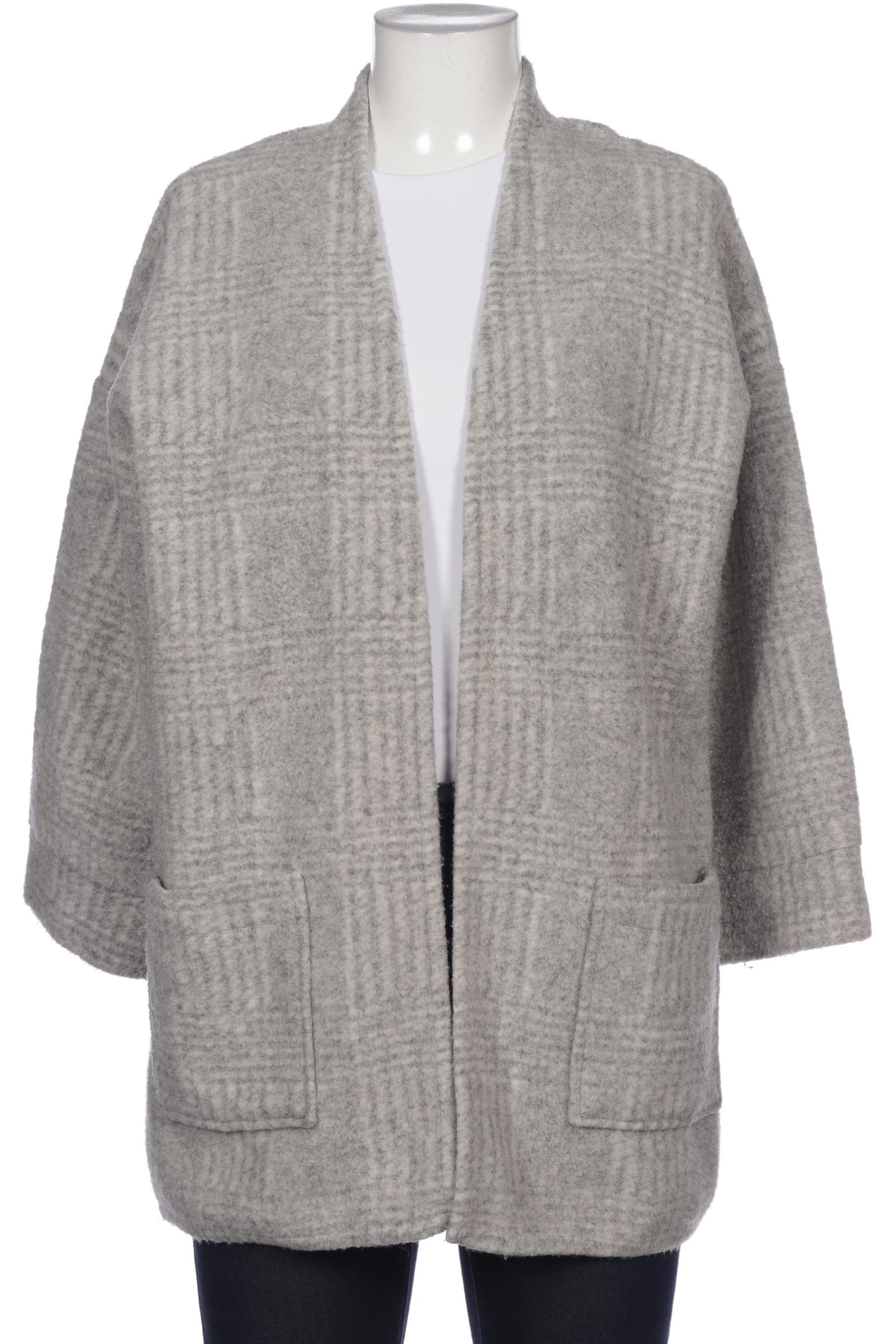 

Opus Damen Strickjacke, grau, Gr. 38