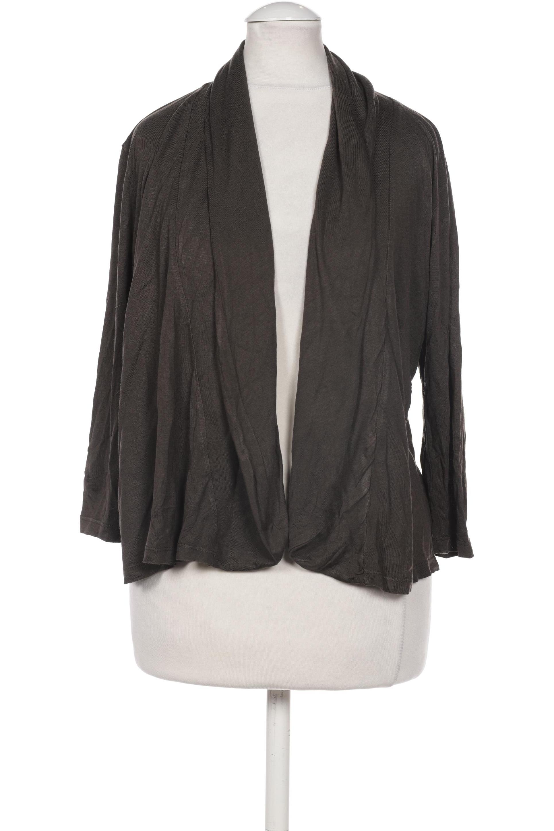 

Opus Damen Strickjacke, grün, Gr. 40