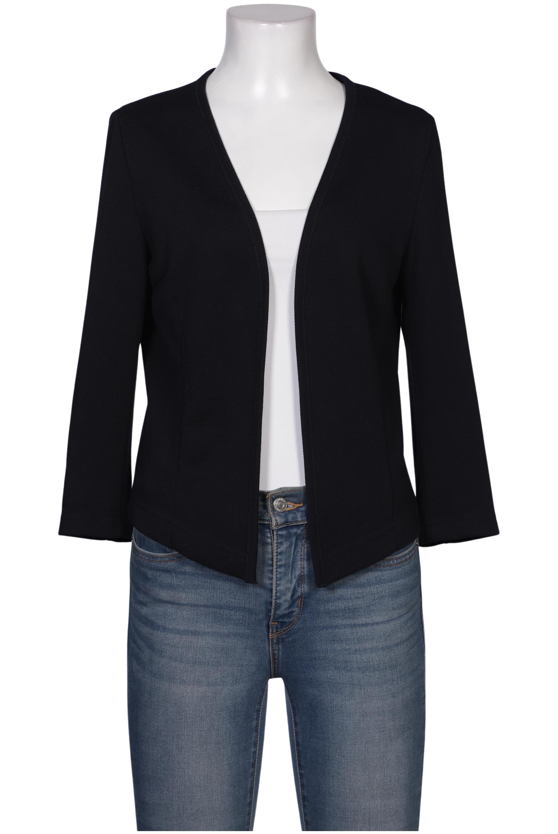 

Opus Damen Strickjacke, marineblau, Gr. 38