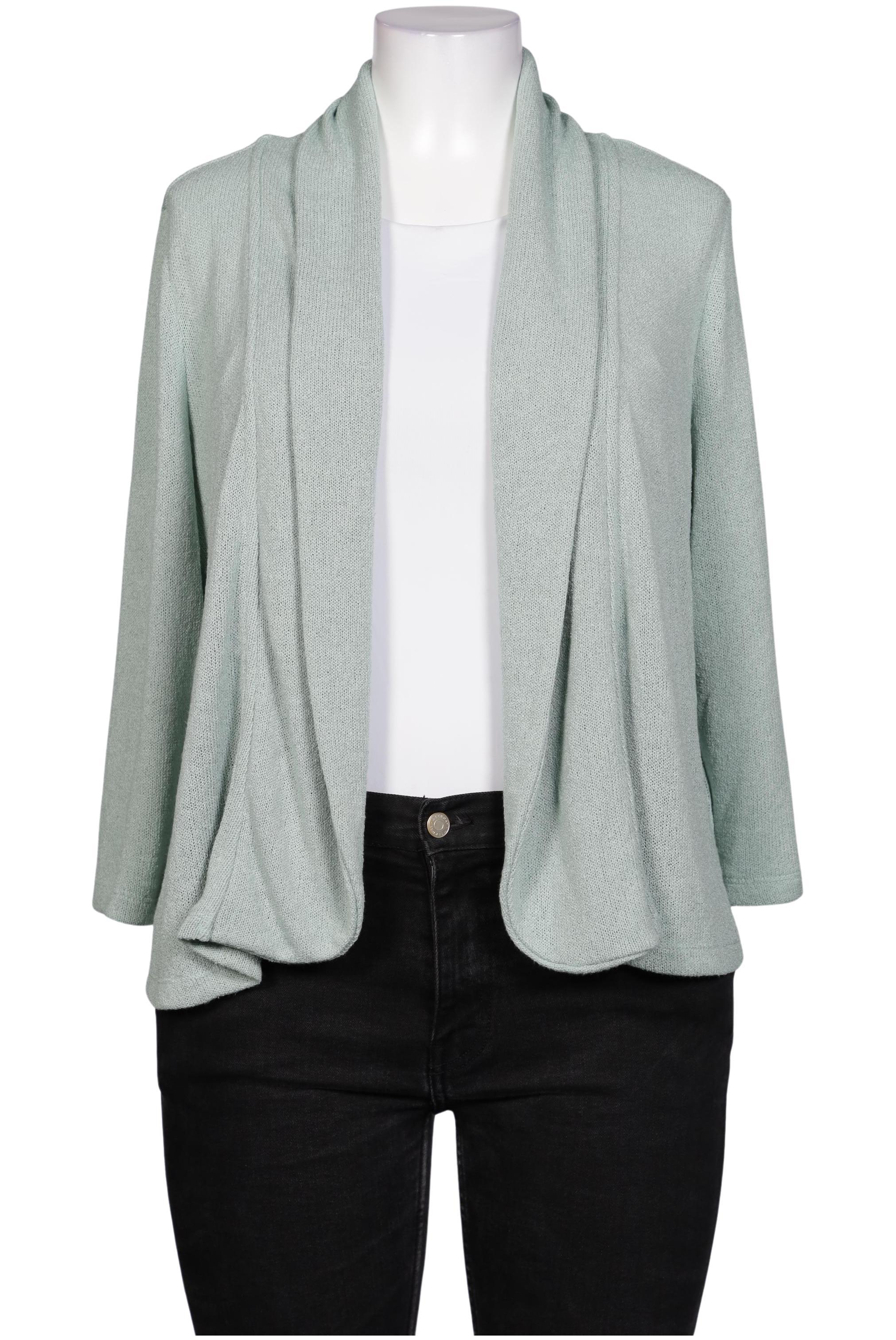 

Opus Damen Strickjacke, hellgrün, Gr. 44