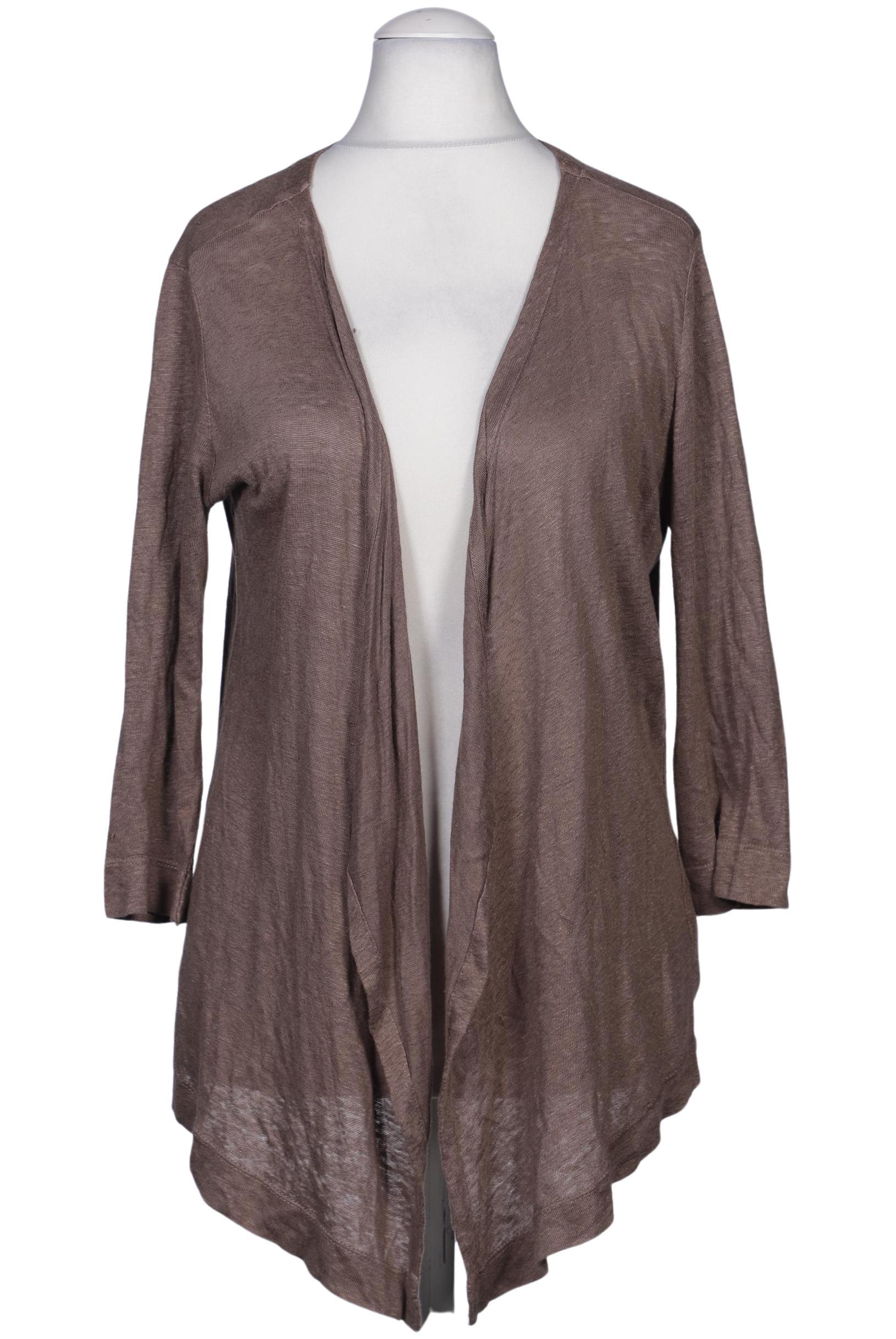 

Opus Damen Strickjacke, braun, Gr. 40