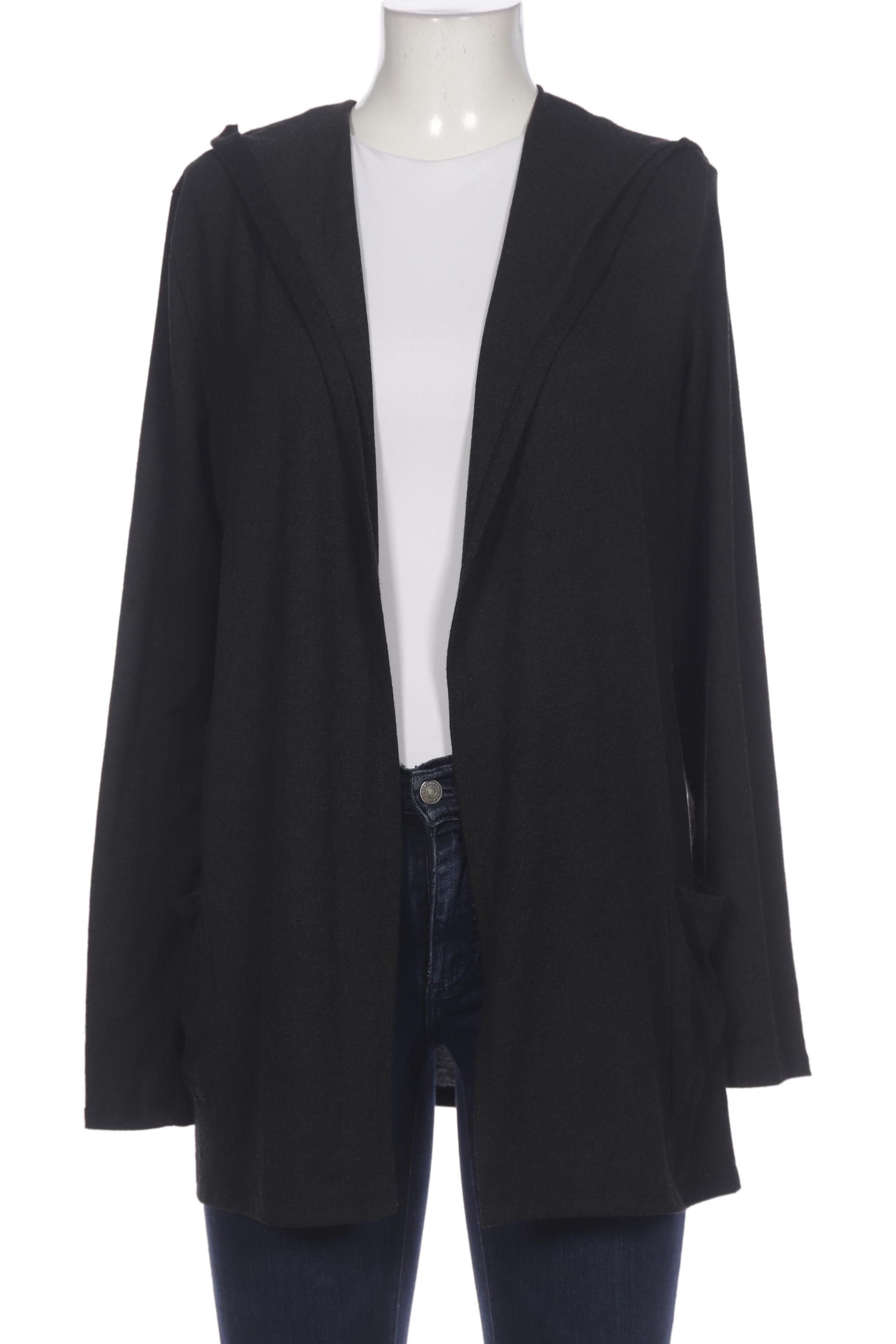 

Opus Damen Strickjacke, schwarz, Gr. 40