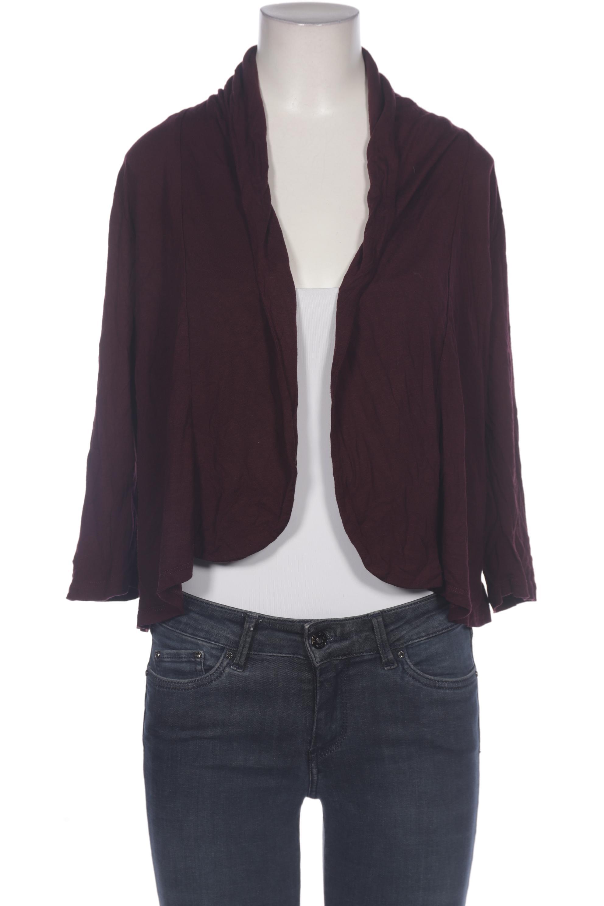 

Opus Damen Strickjacke, bordeaux, Gr. 38