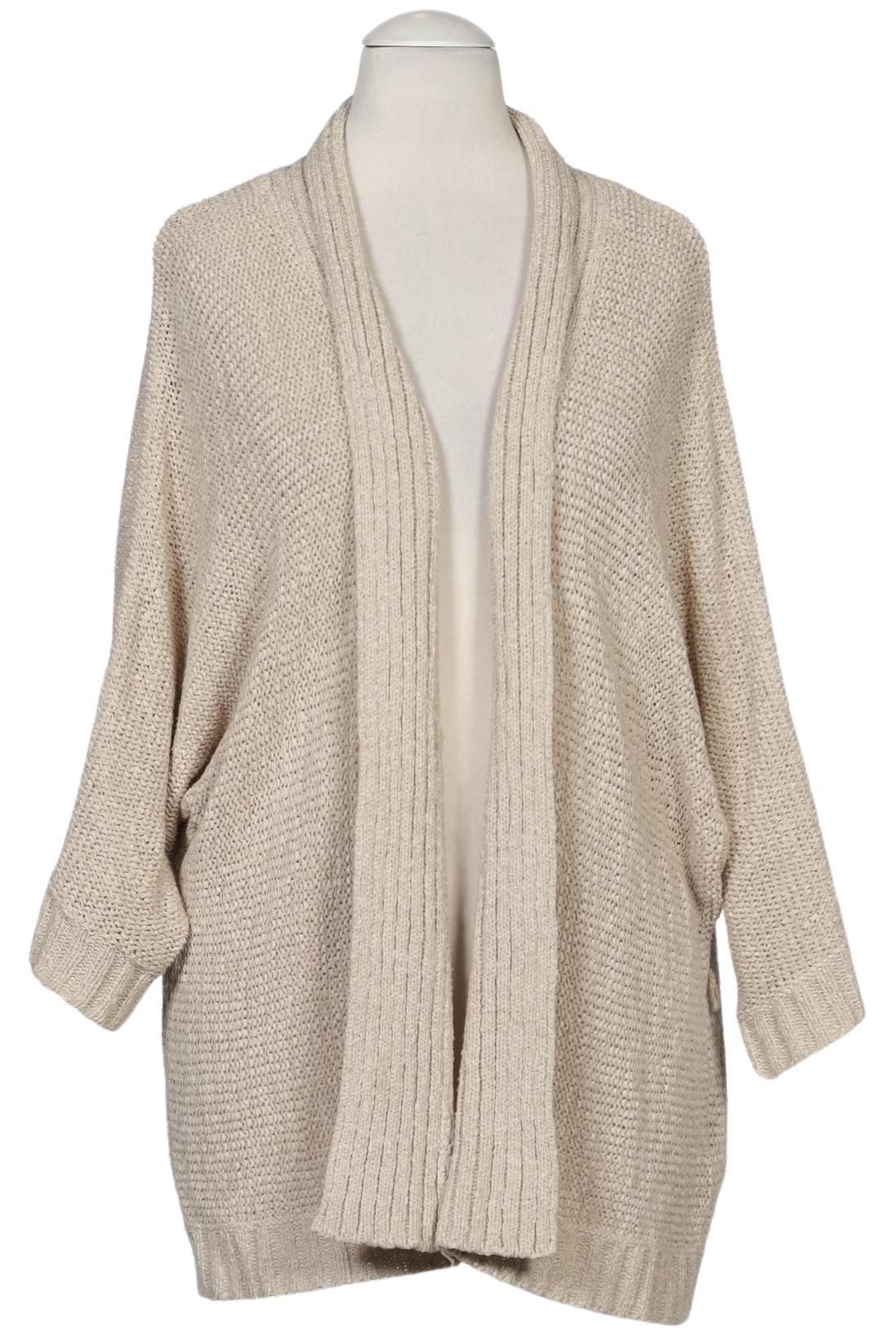 

Opus Damen Strickjacke, beige, Gr. 38