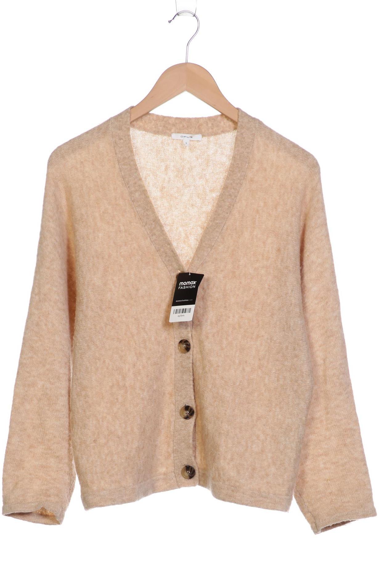 

Opus Damen Strickjacke, beige