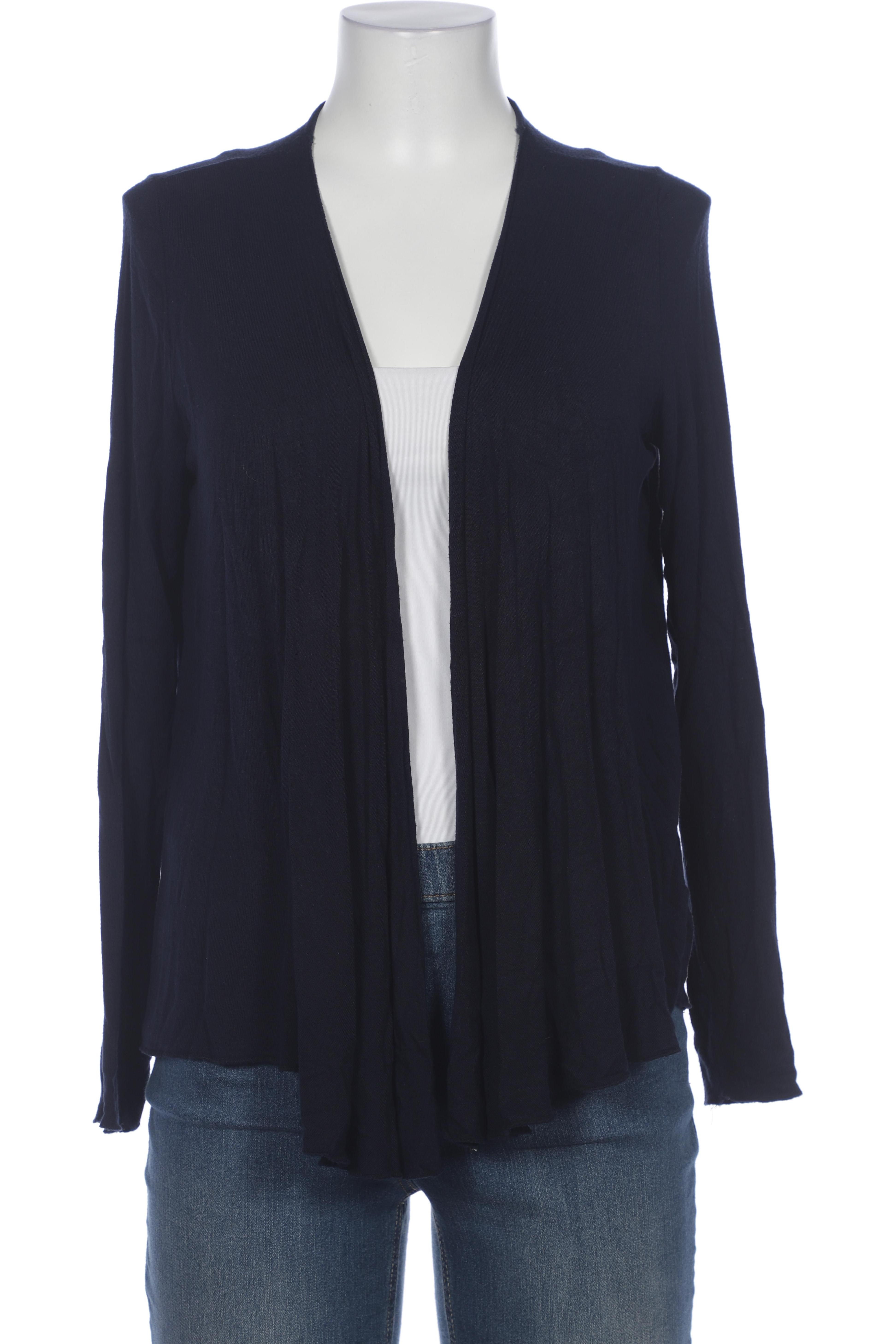 

Opus Damen Strickjacke, marineblau, Gr. 36