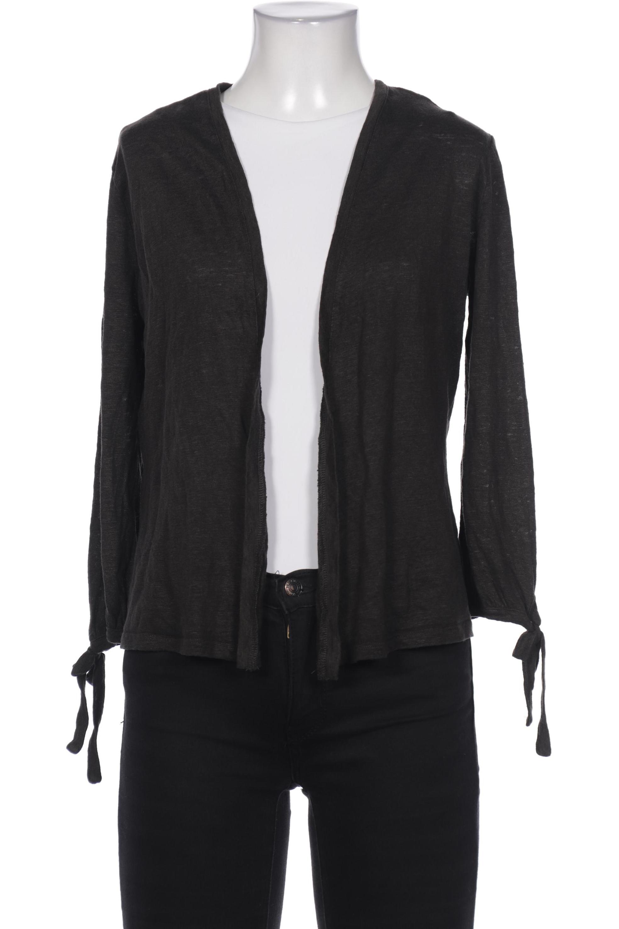 

Opus Damen Strickjacke, grau, Gr. 36