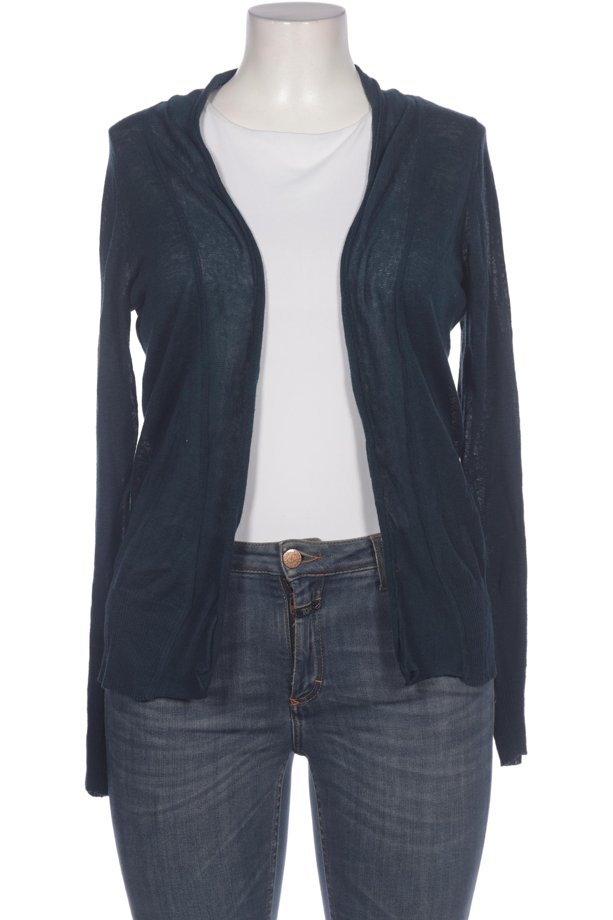 

Opus Damen Strickjacke, marineblau, Gr. 44
