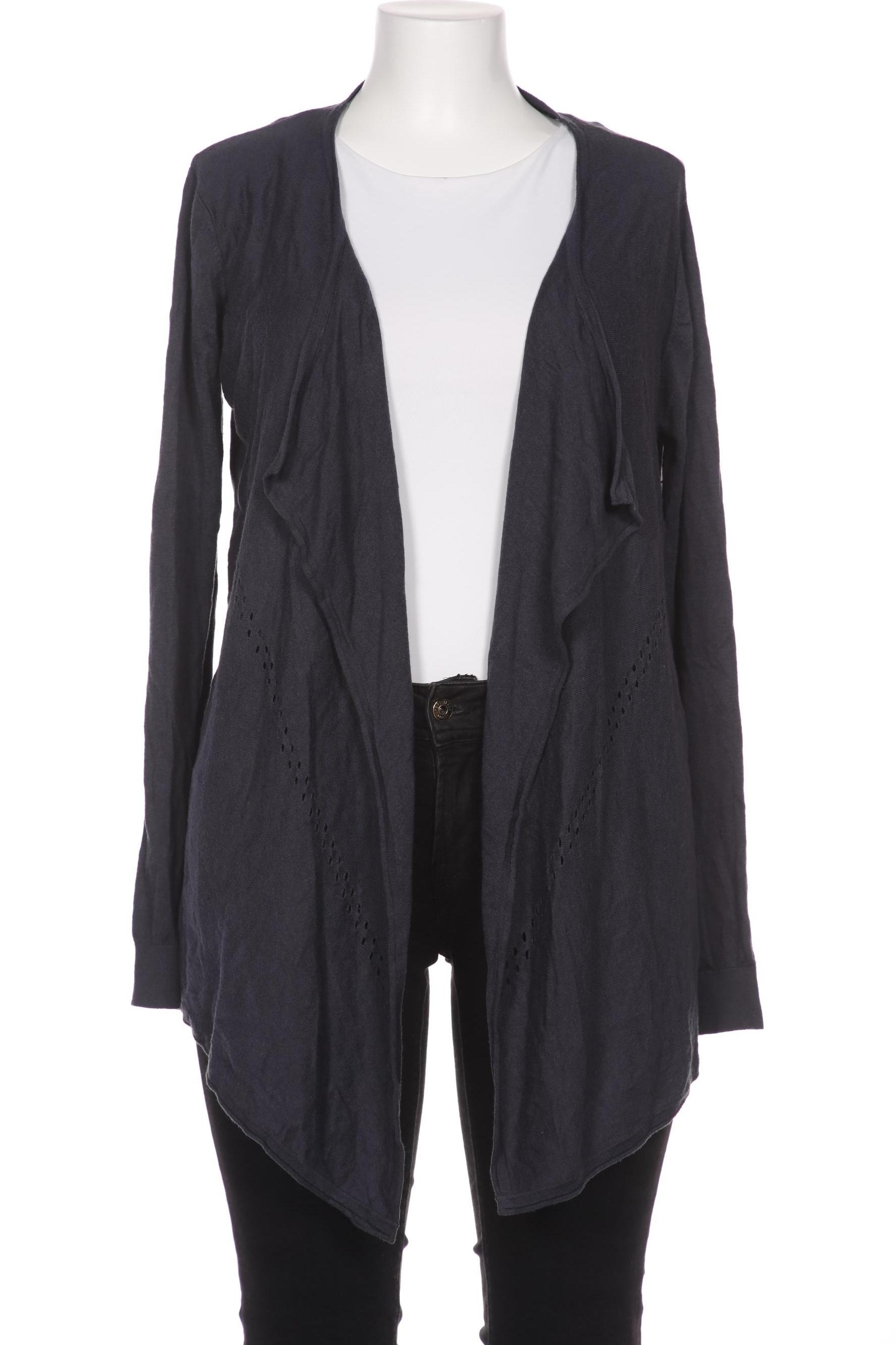 

Opus Damen Strickjacke, grau, Gr. 46