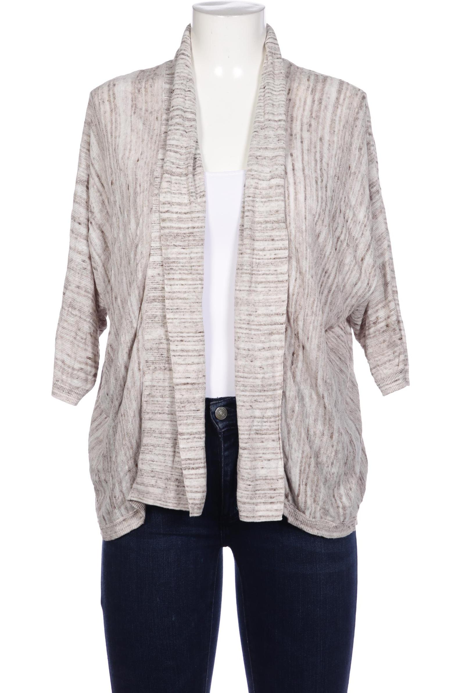 

Opus Damen Strickjacke, weiß