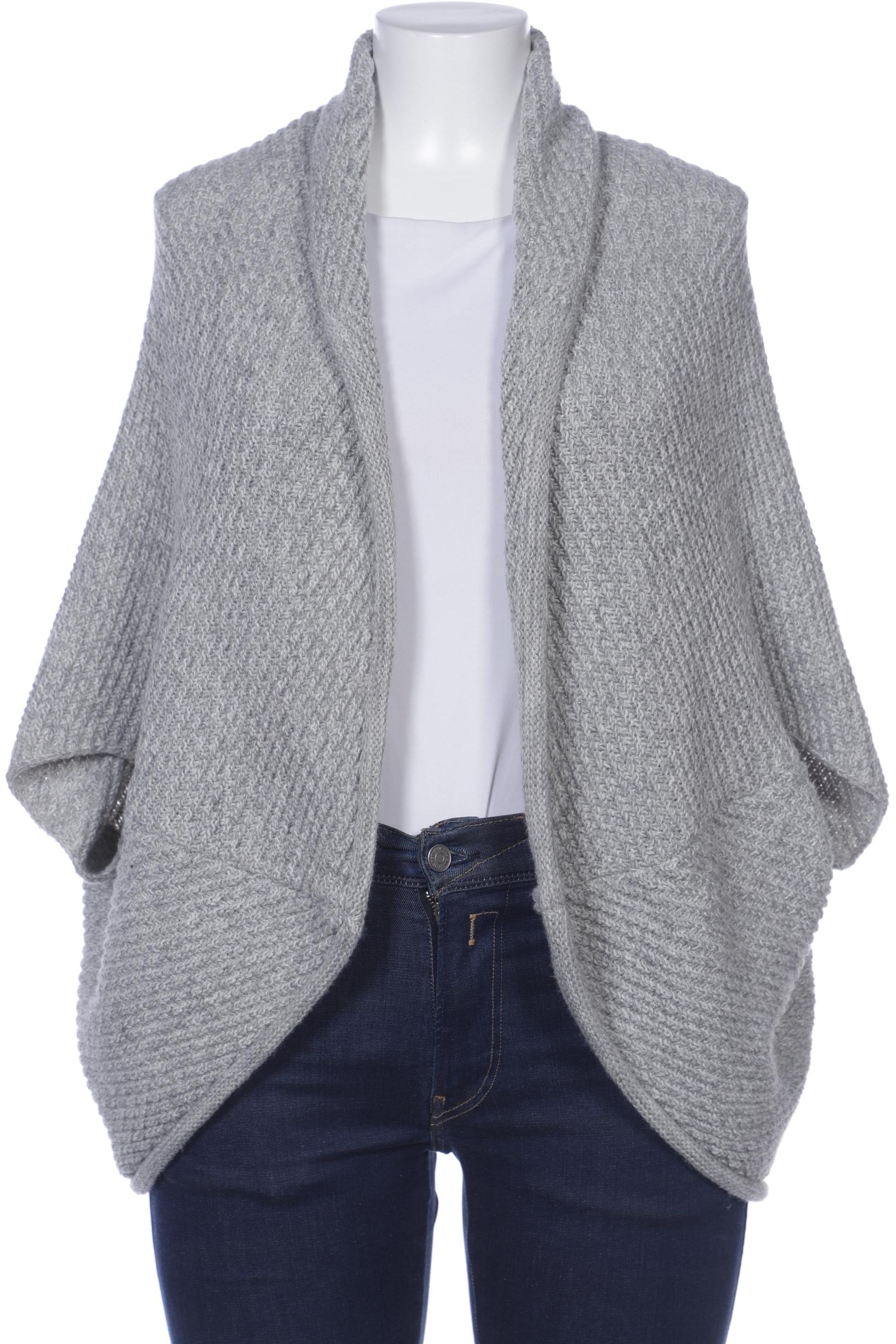 

Opus Damen Strickjacke, grau, Gr. uni