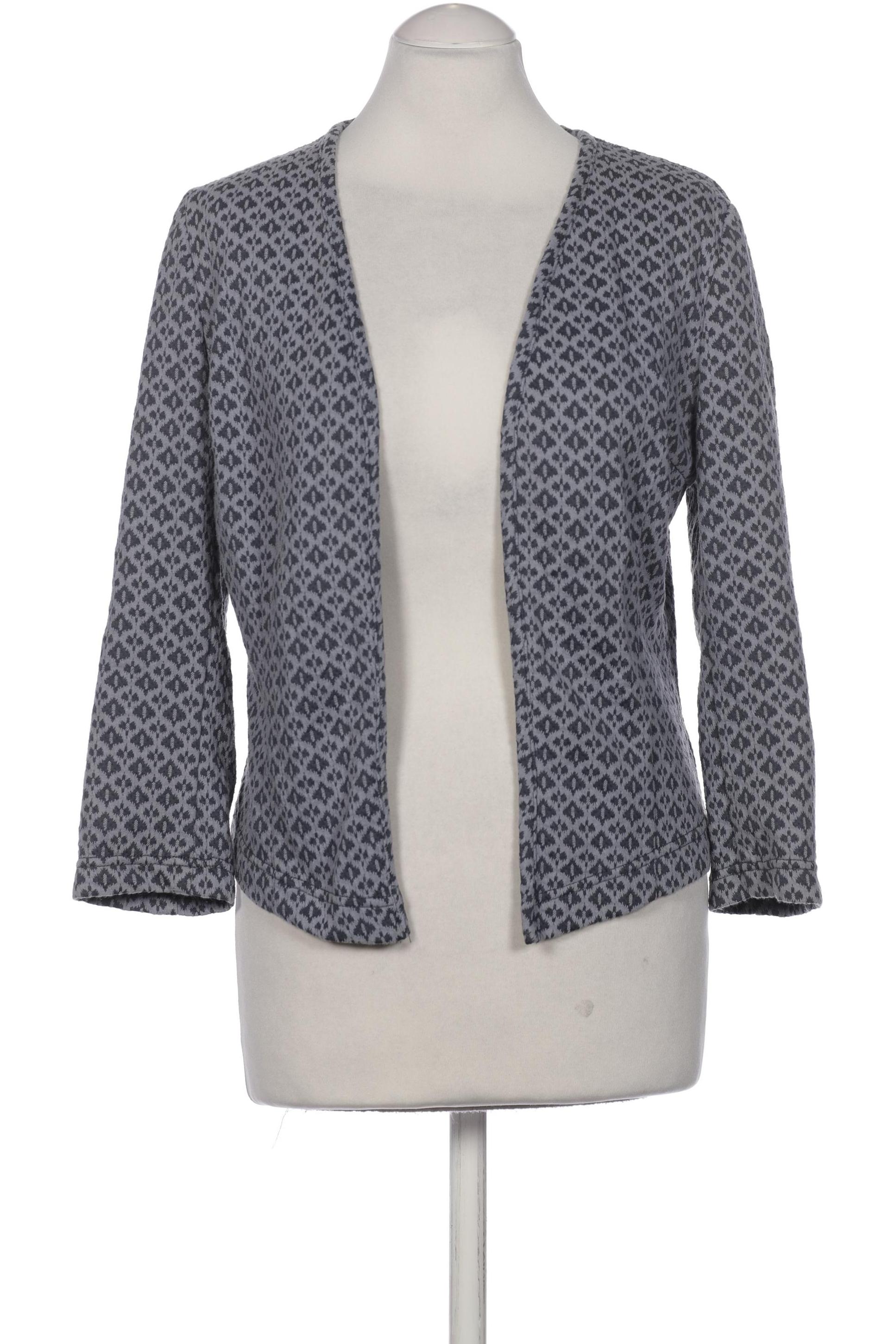 

Opus Damen Strickjacke, hellblau, Gr. 38