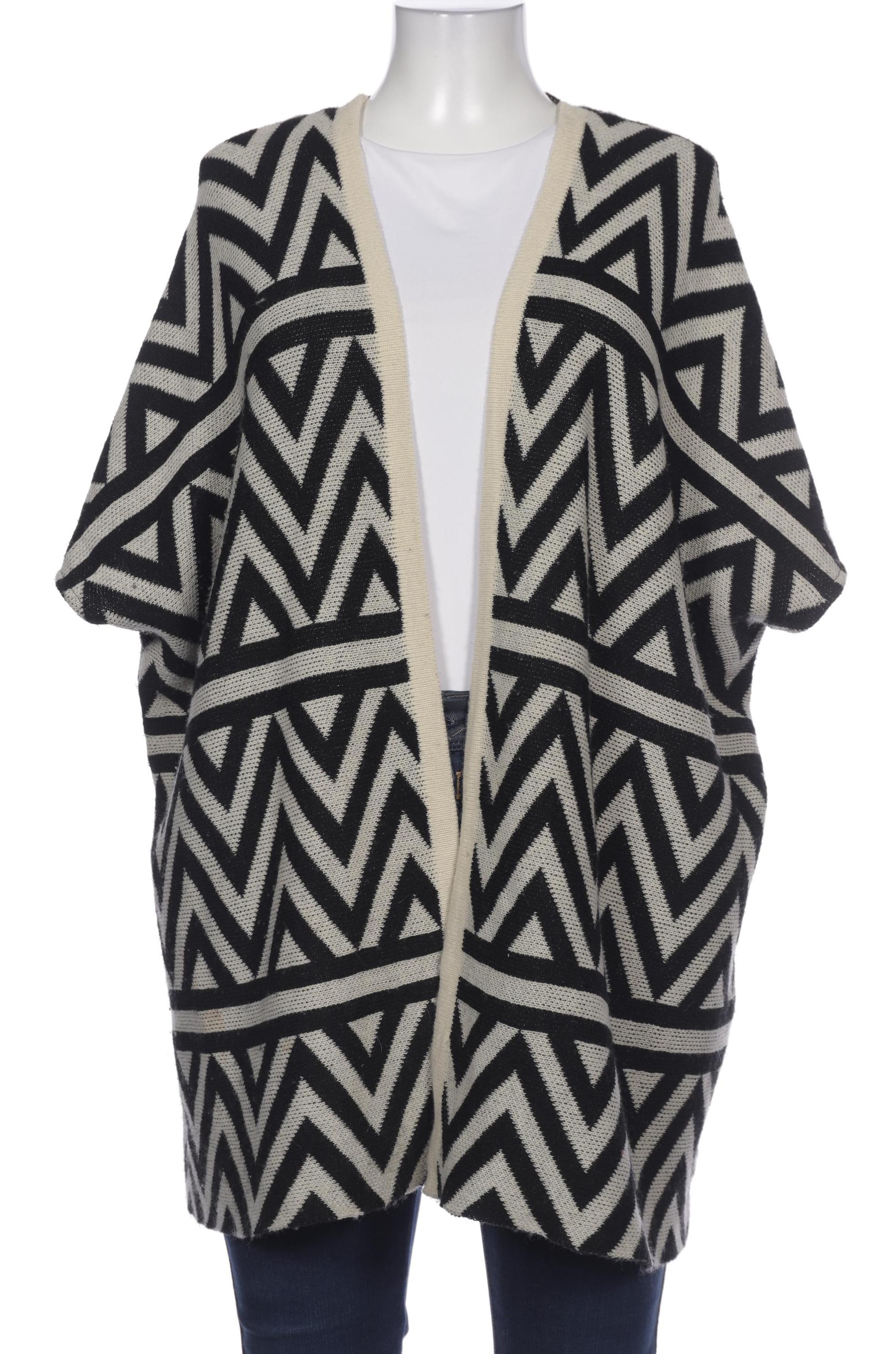 

Opus Damen Strickjacke, schwarz