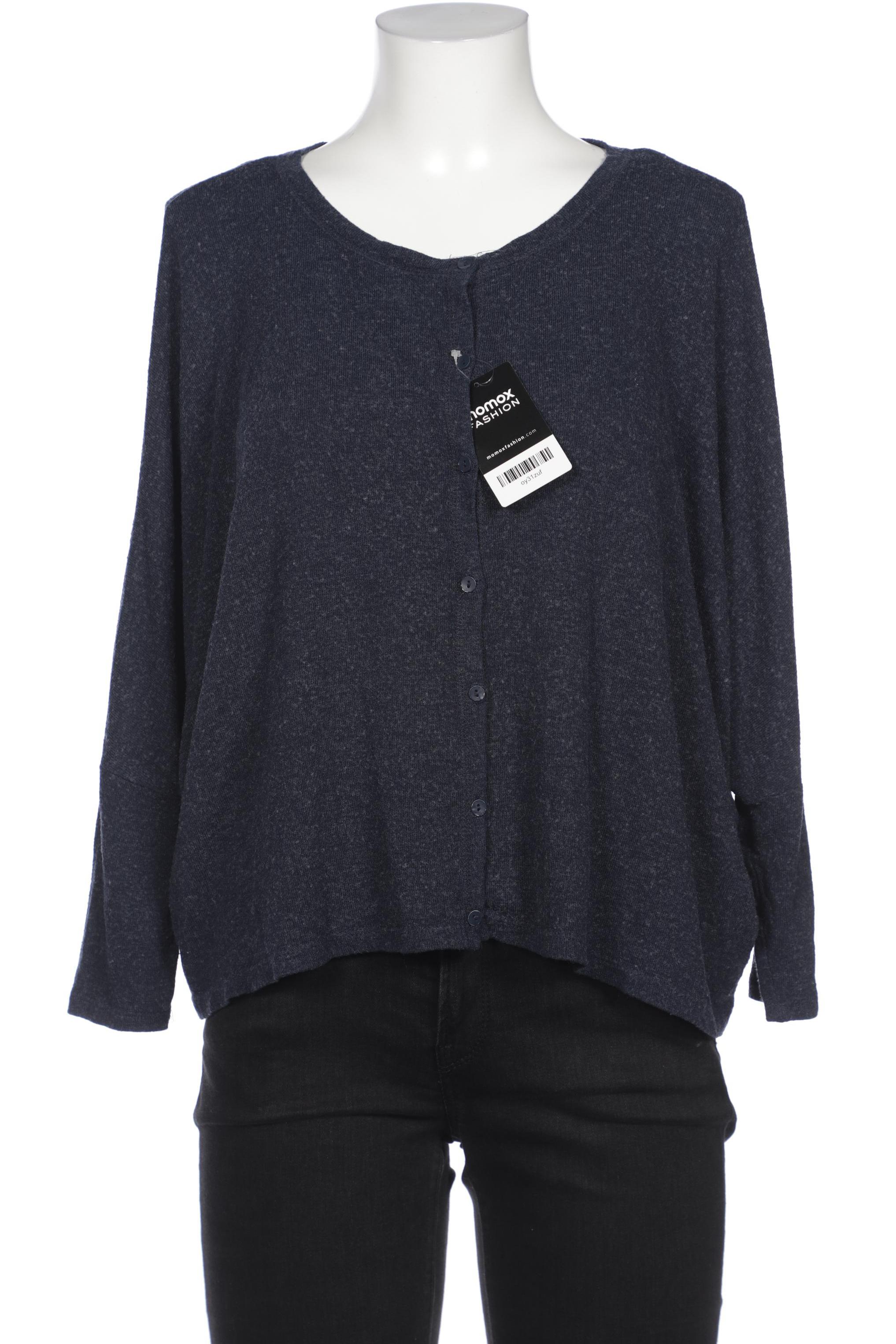 

Opus Damen Strickjacke, marineblau